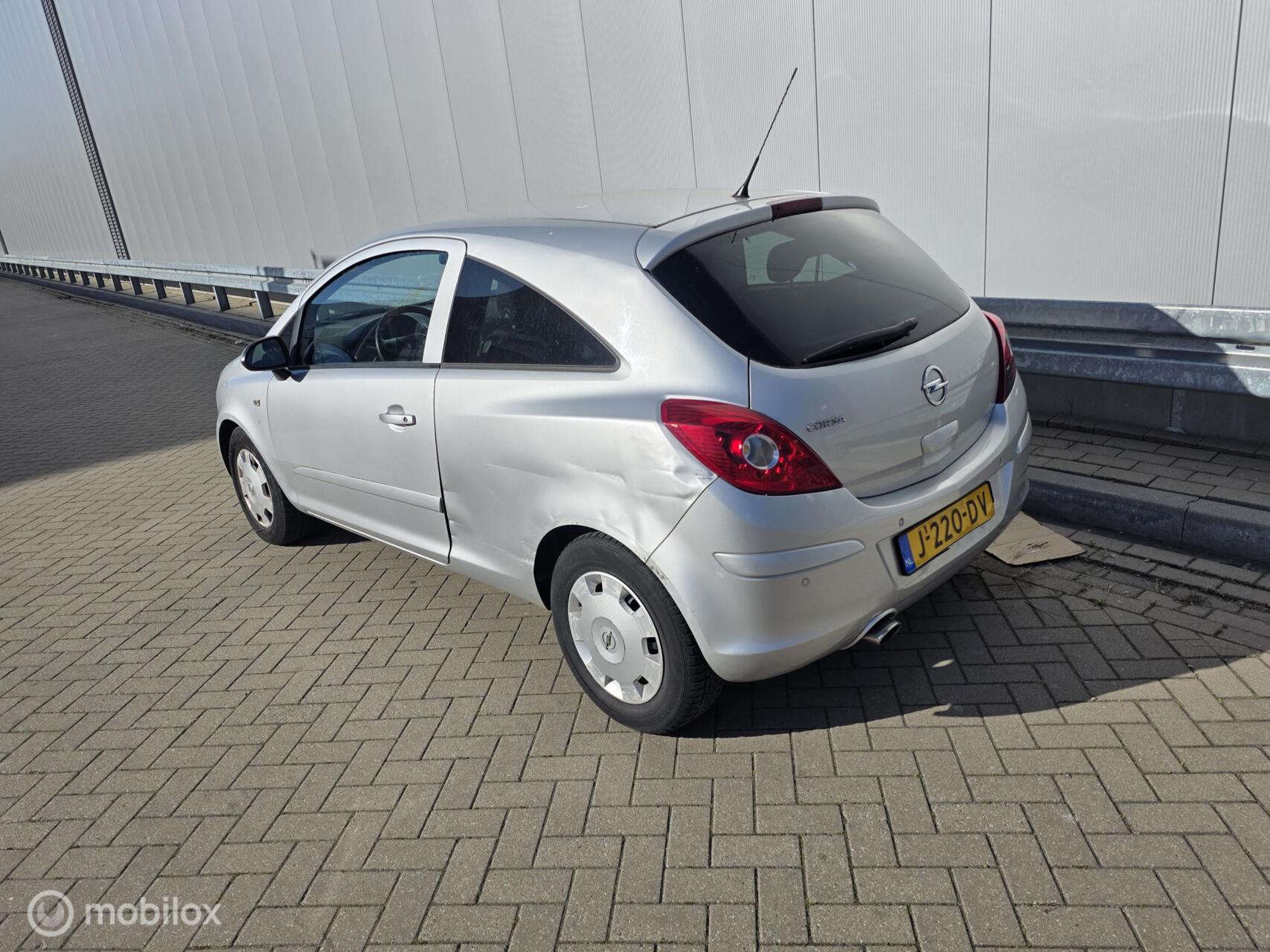 Foto van Opel Corsa