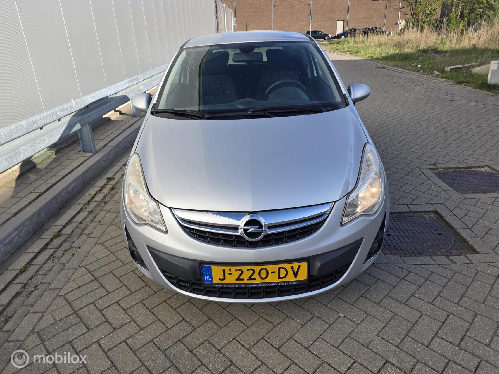 Foto van Opel Corsa