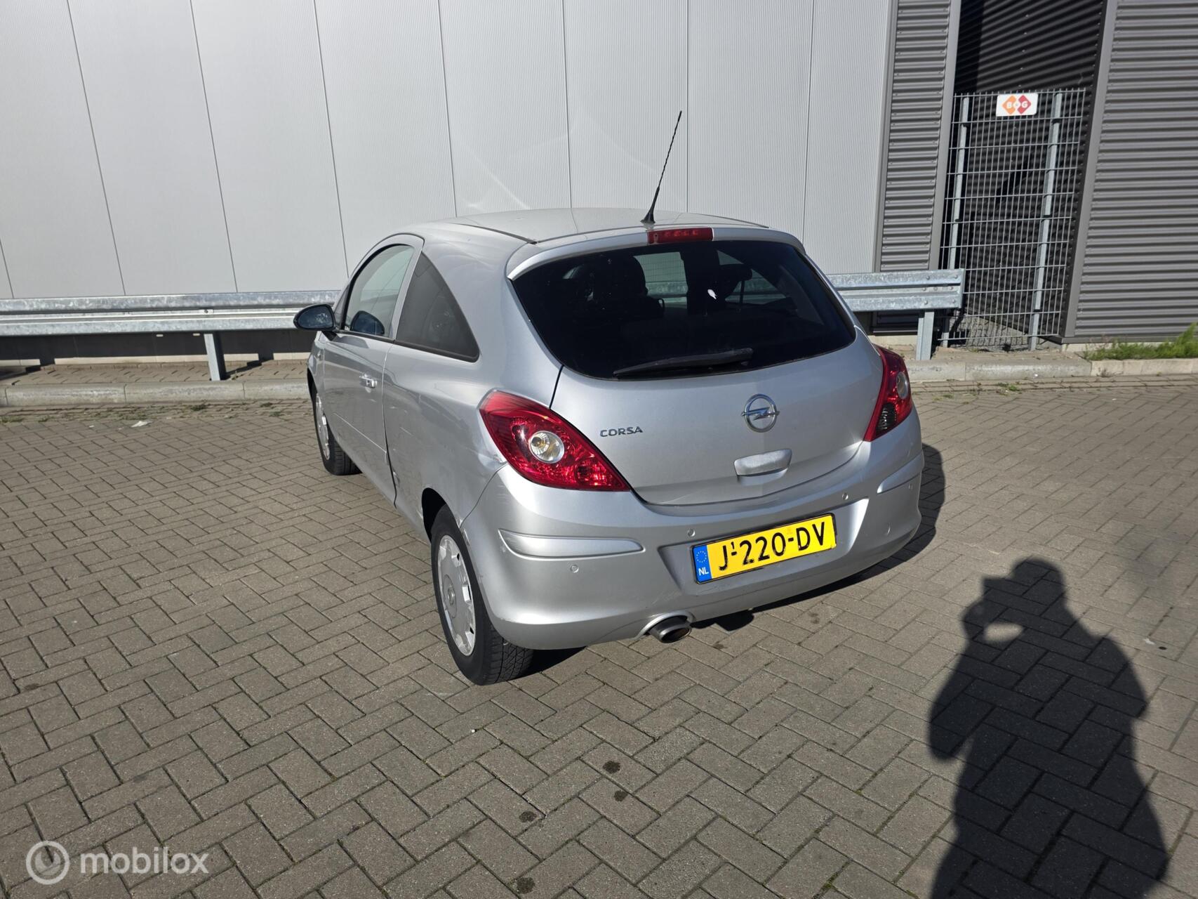 Foto van Opel Corsa