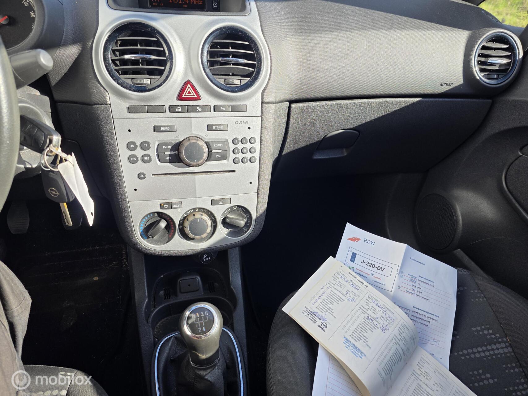 Foto van Opel Corsa