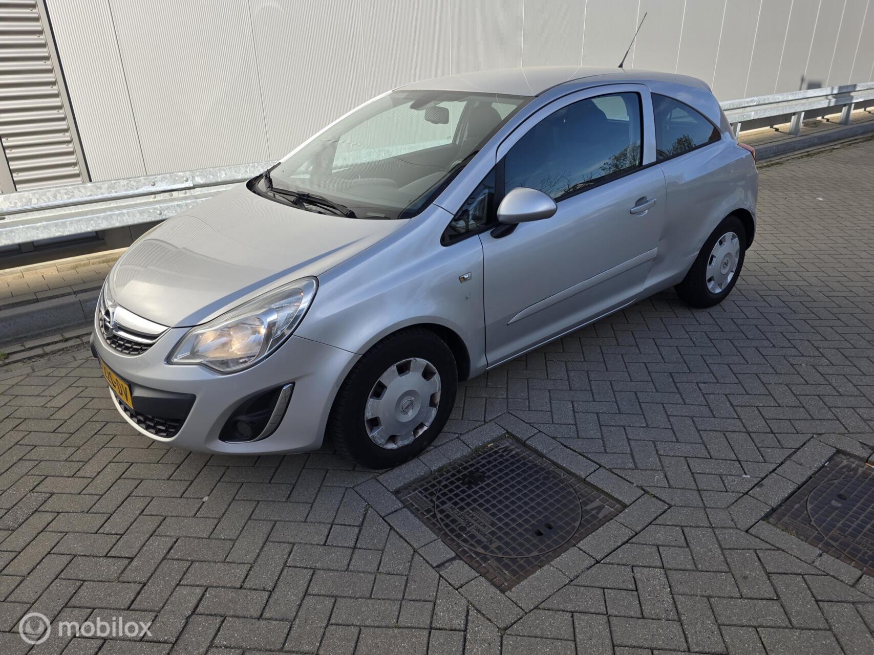 Foto van Opel Corsa