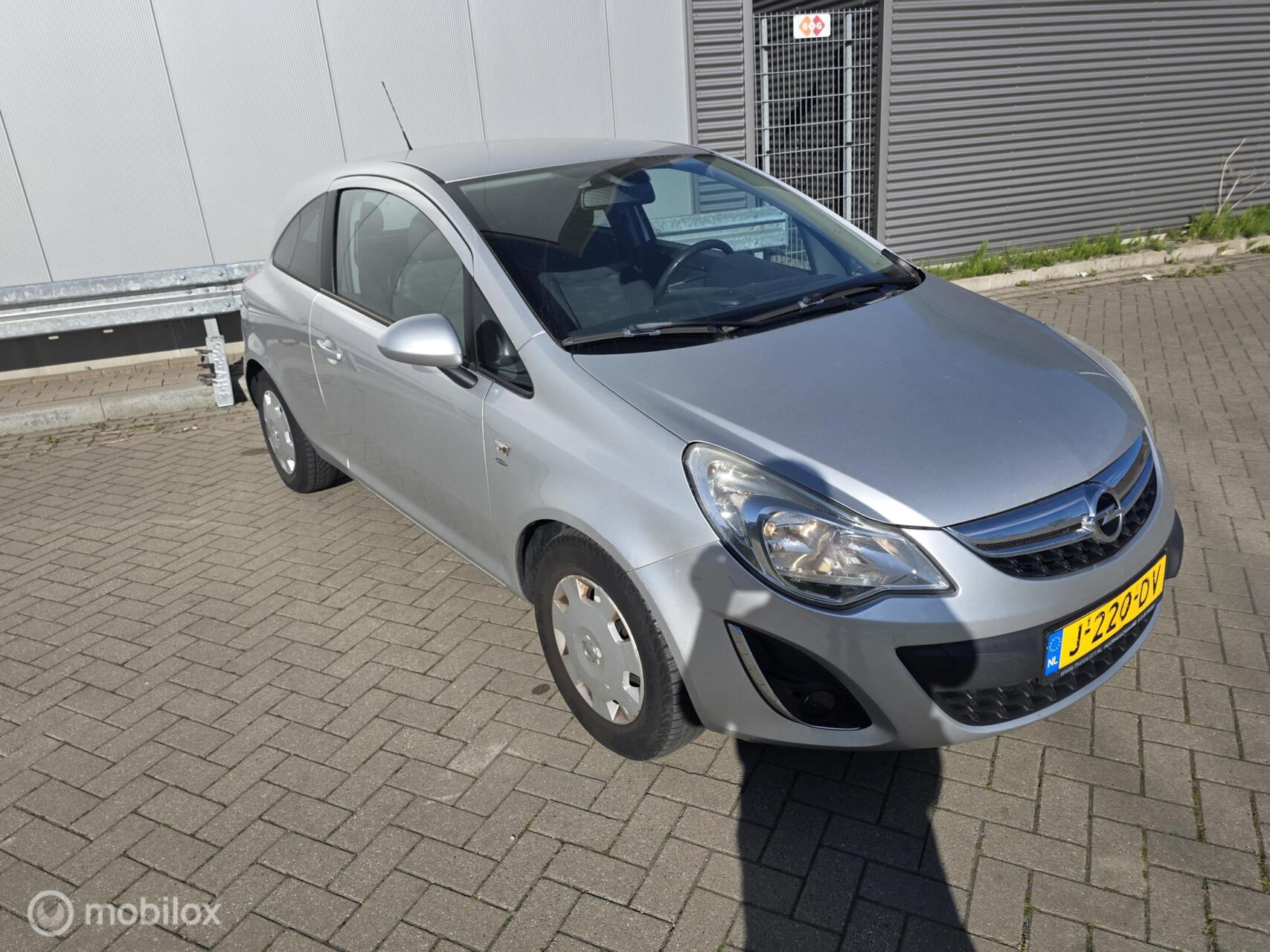 Foto van Opel Corsa