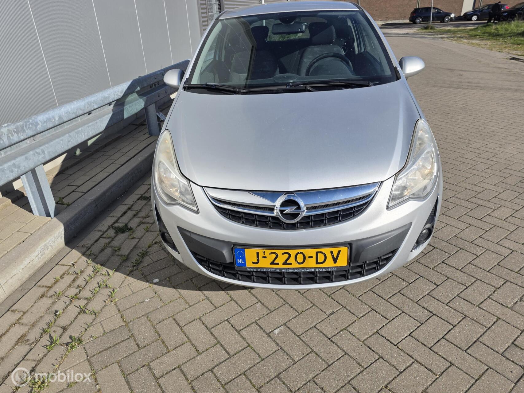 Foto van Opel Corsa