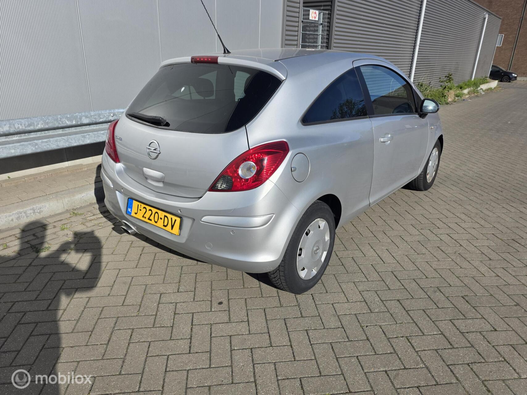 Foto van Opel Corsa