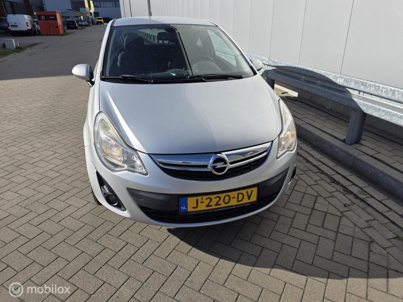 Foto van Opel Corsa