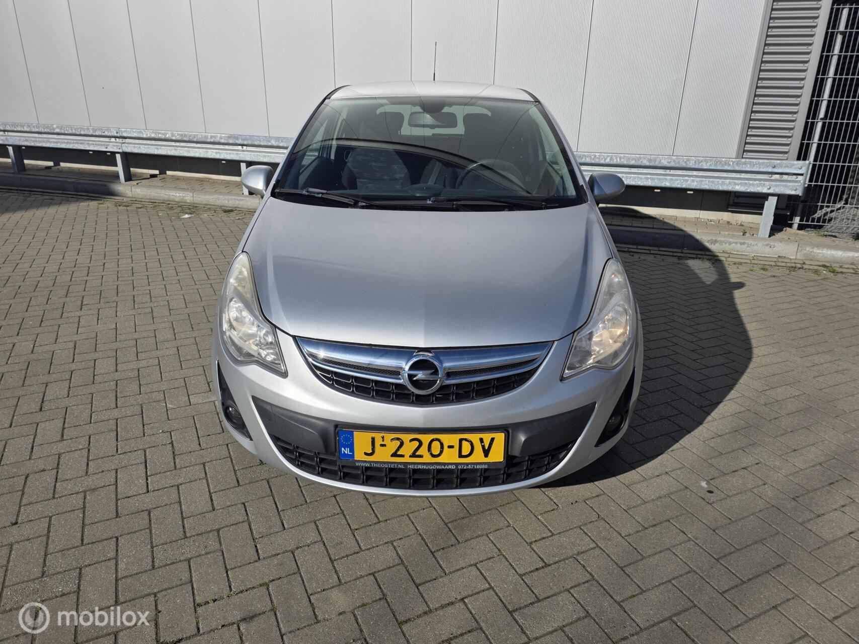 Foto van Opel Corsa