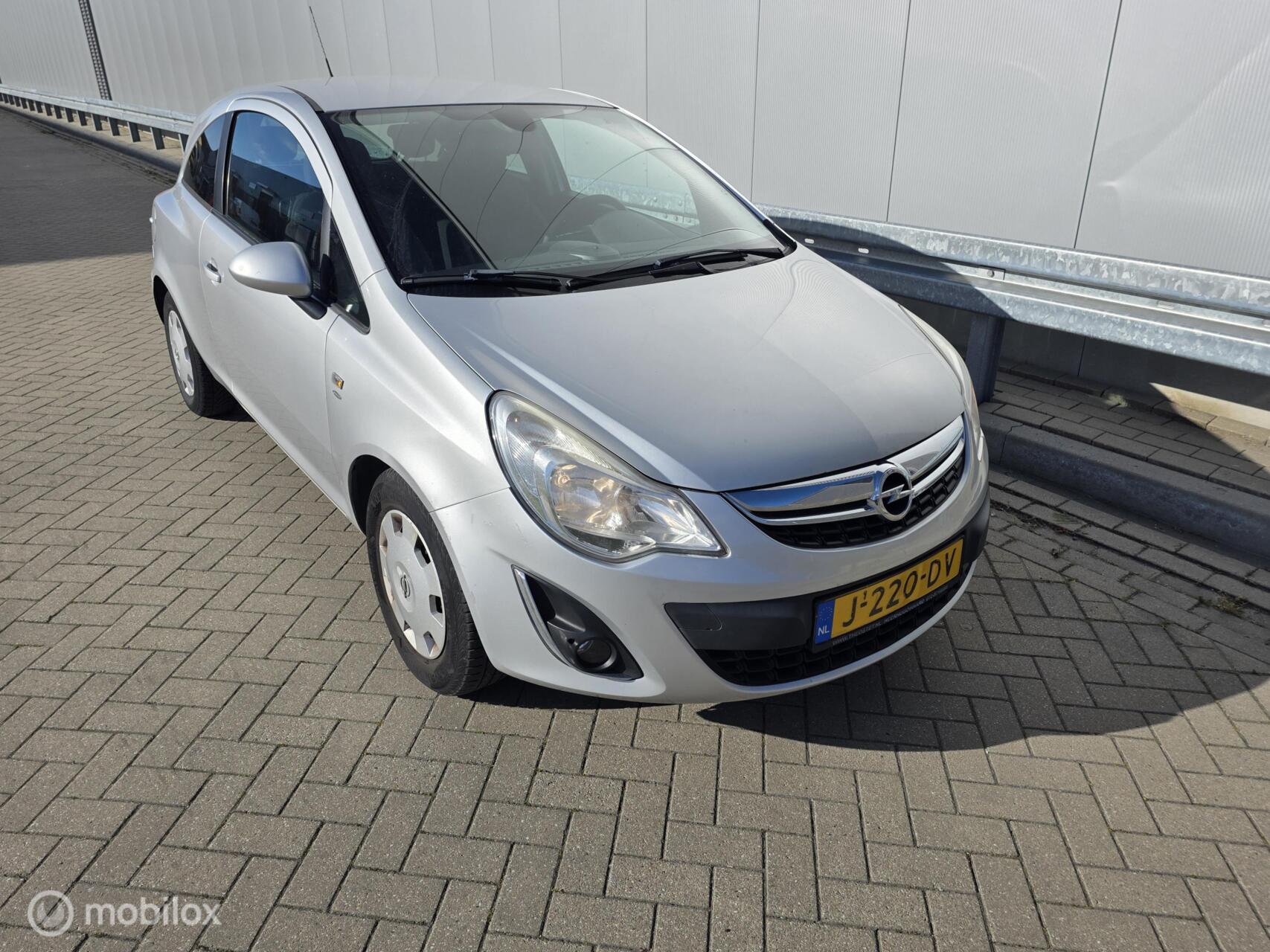 Foto van Opel Corsa