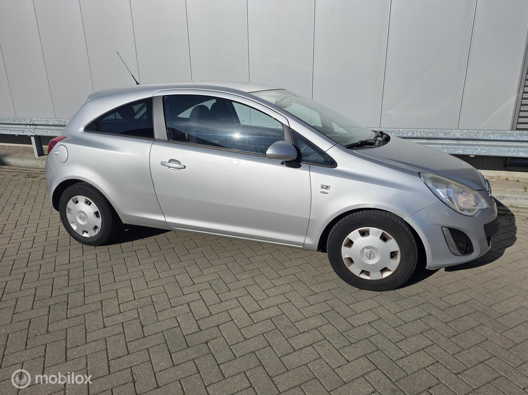 Foto van Opel Corsa