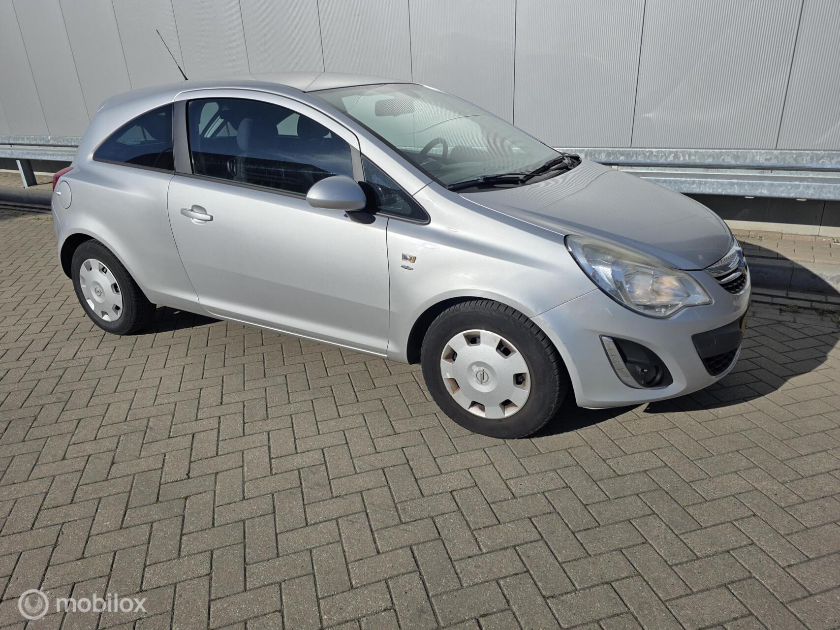 Foto van Opel Corsa
