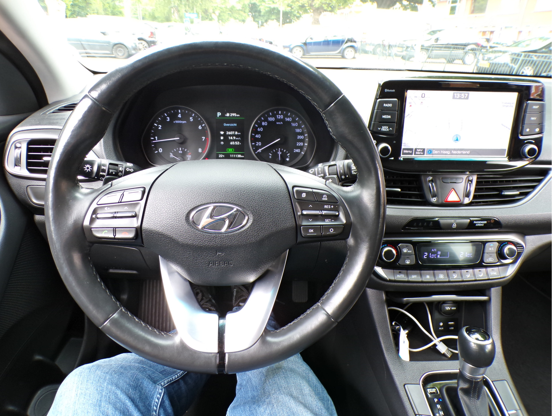 Foto van Hyundai I 30