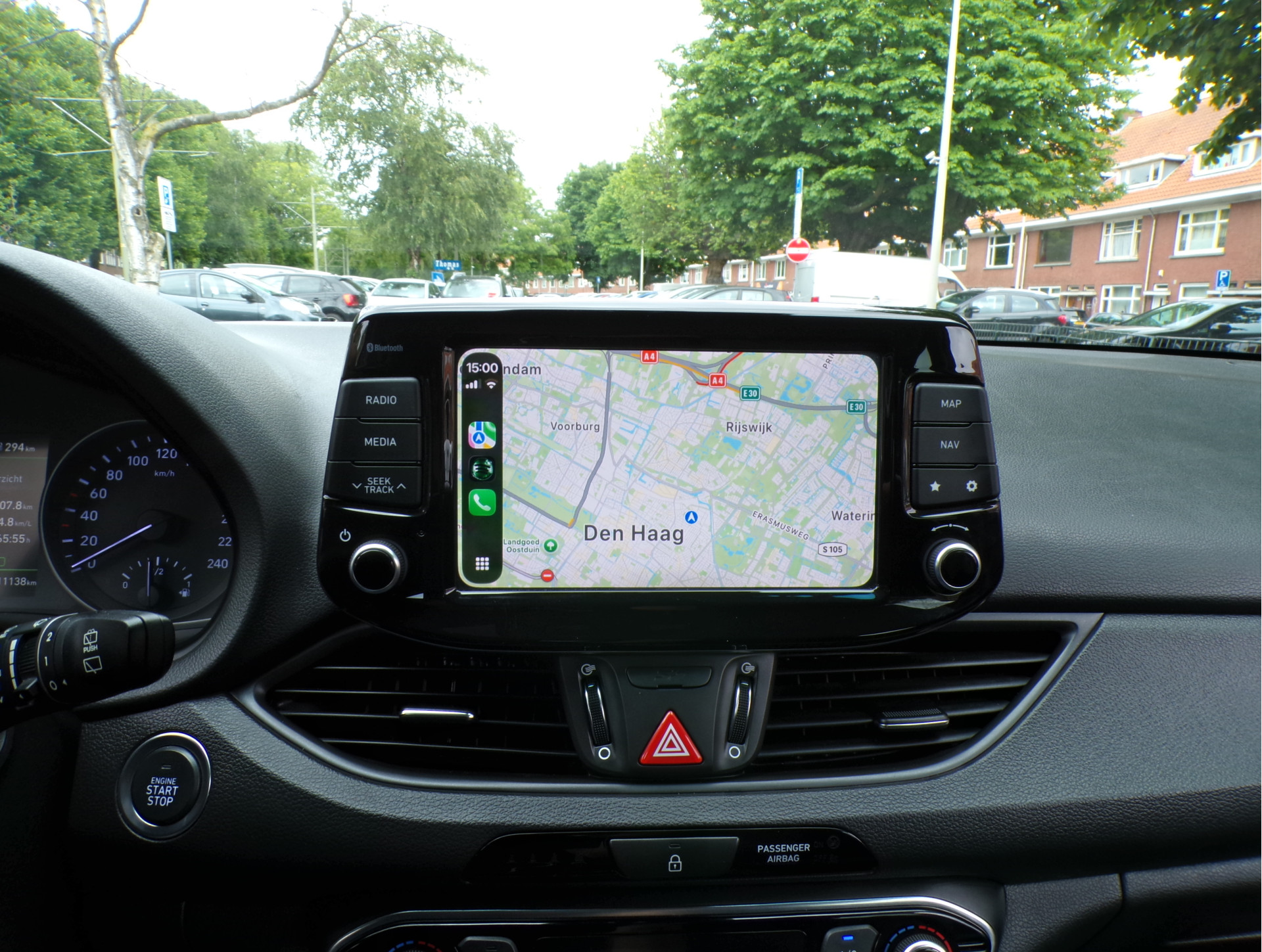 Foto van Hyundai I 30