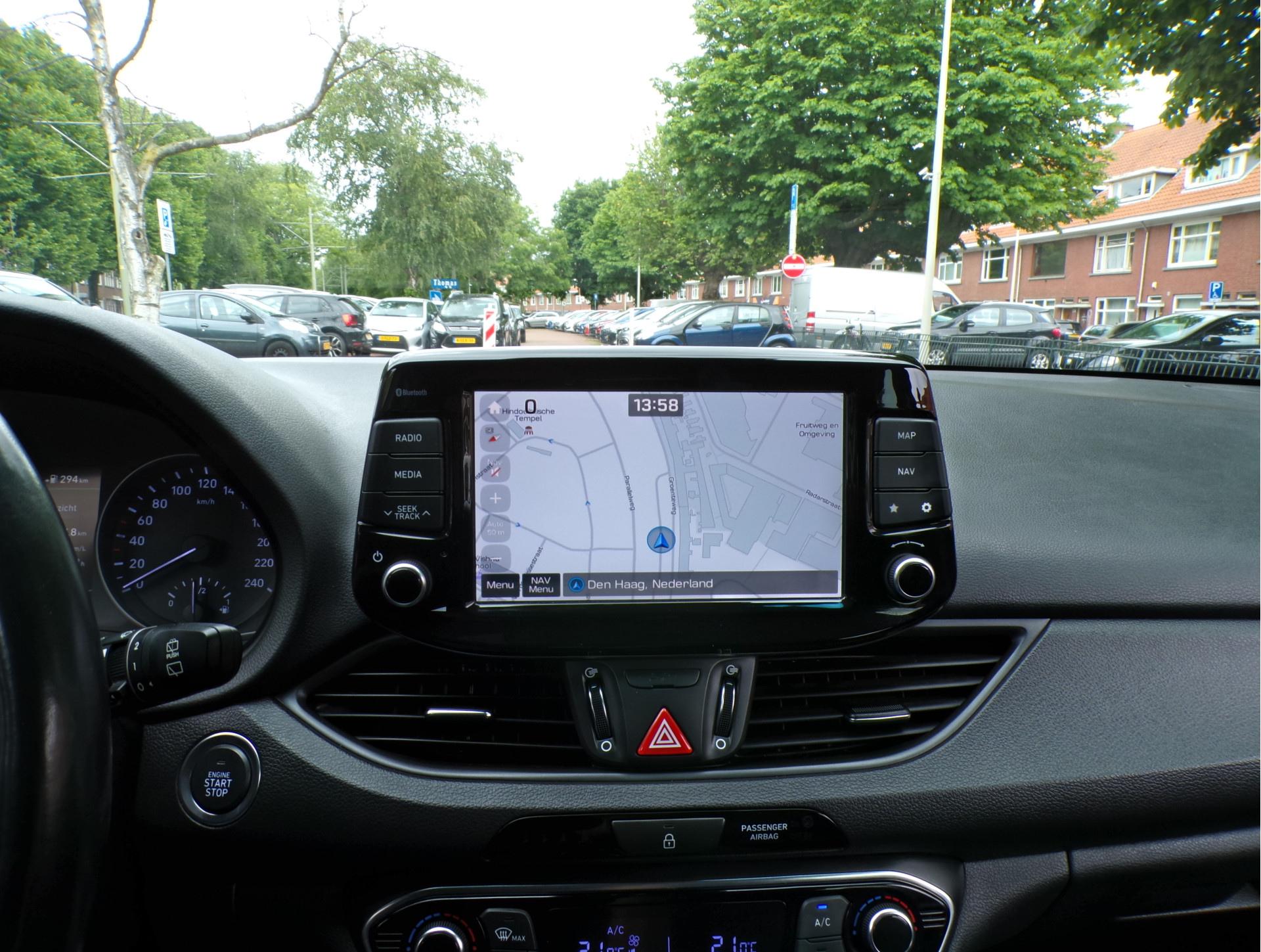 Foto van Hyundai I 30