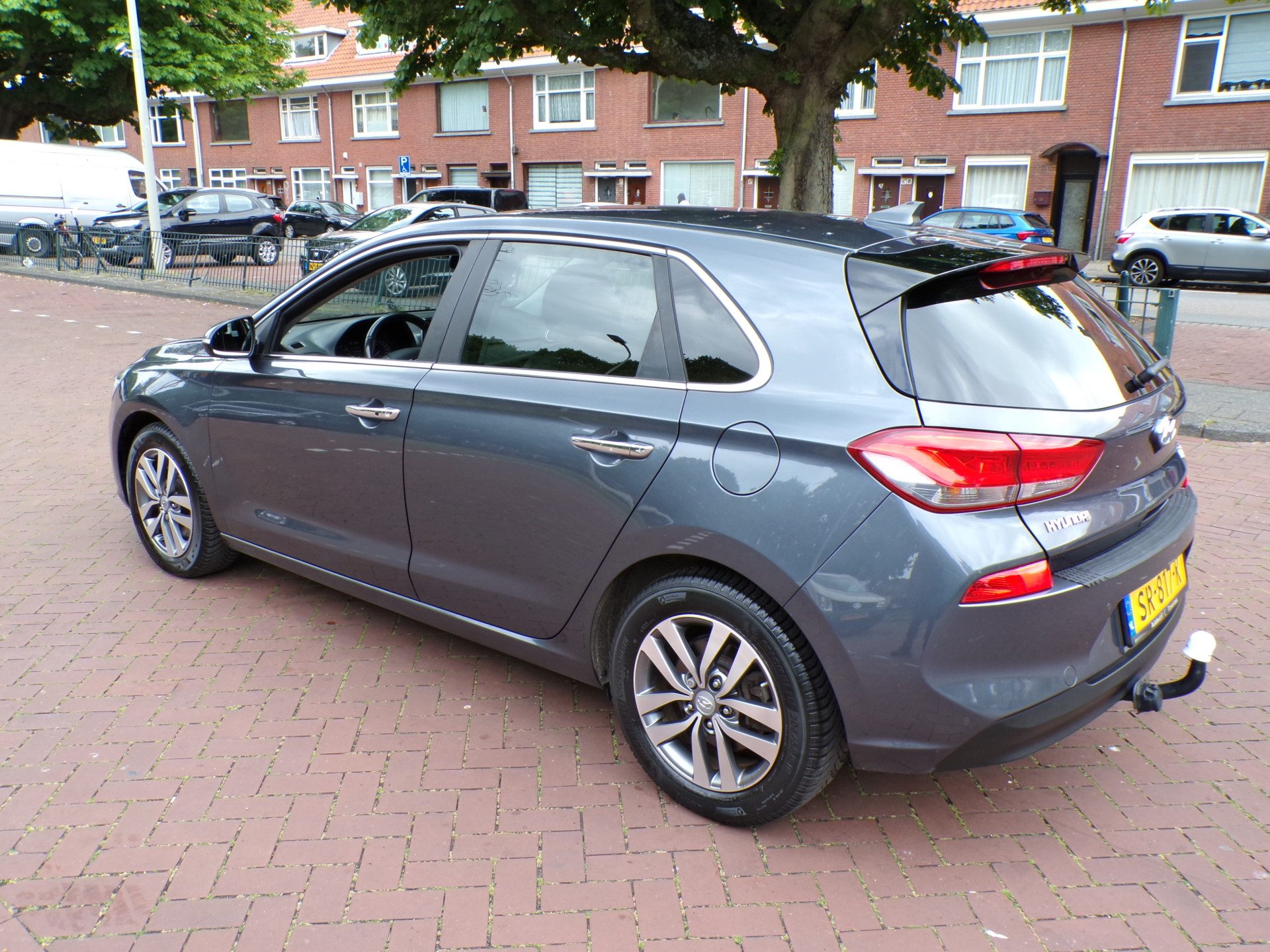 Foto van Hyundai I 30