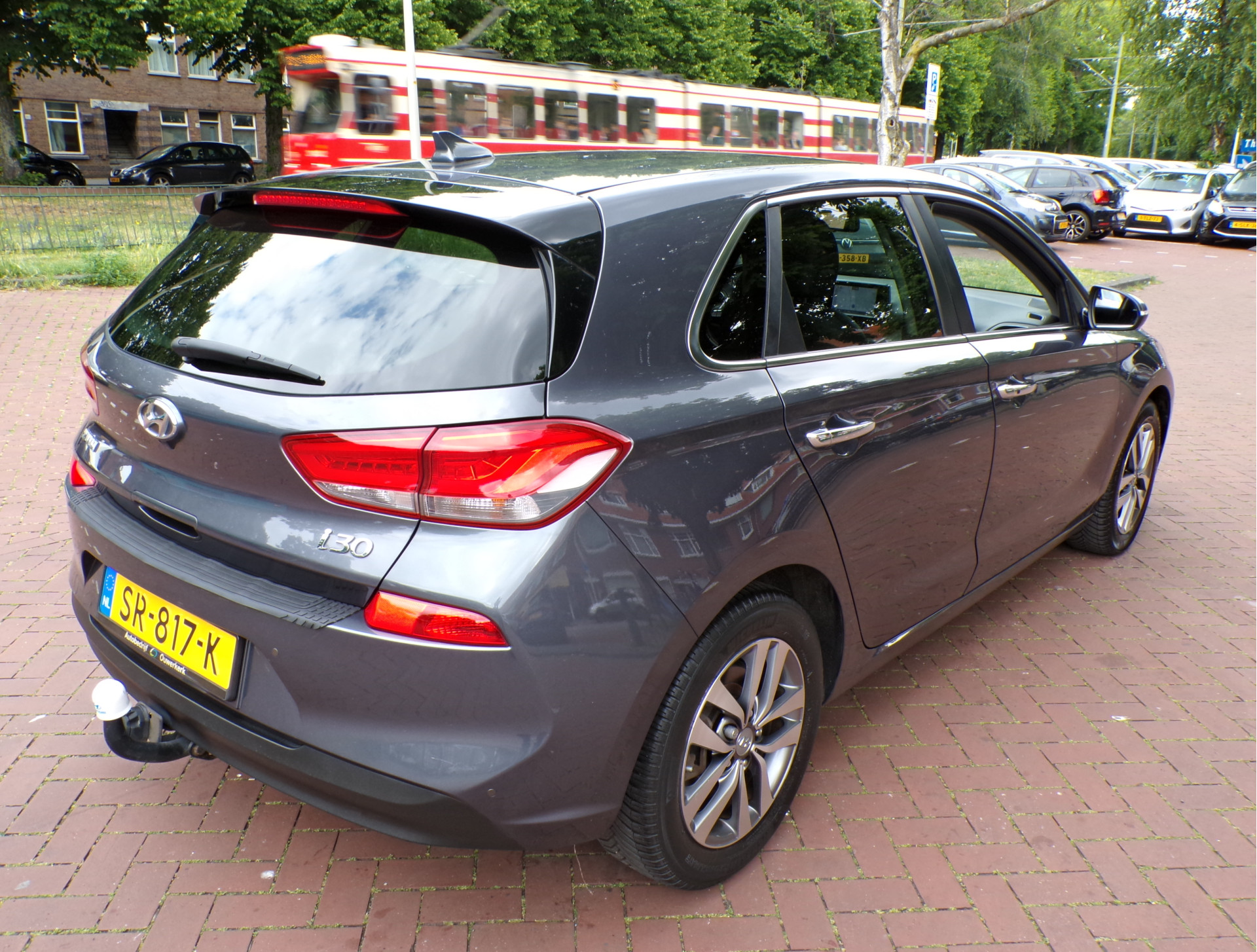 Foto van Hyundai I 30
