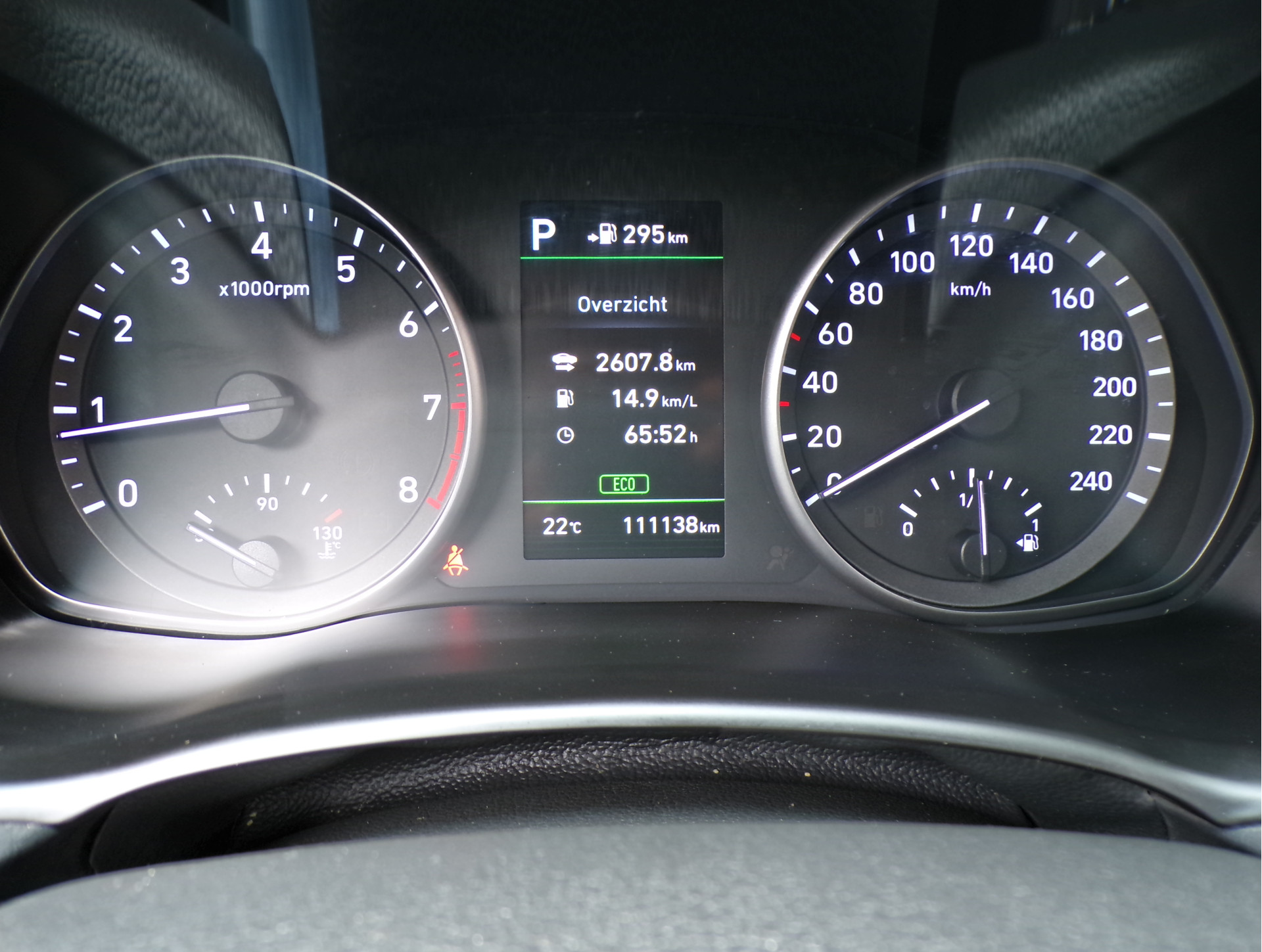 Foto van Hyundai I 30