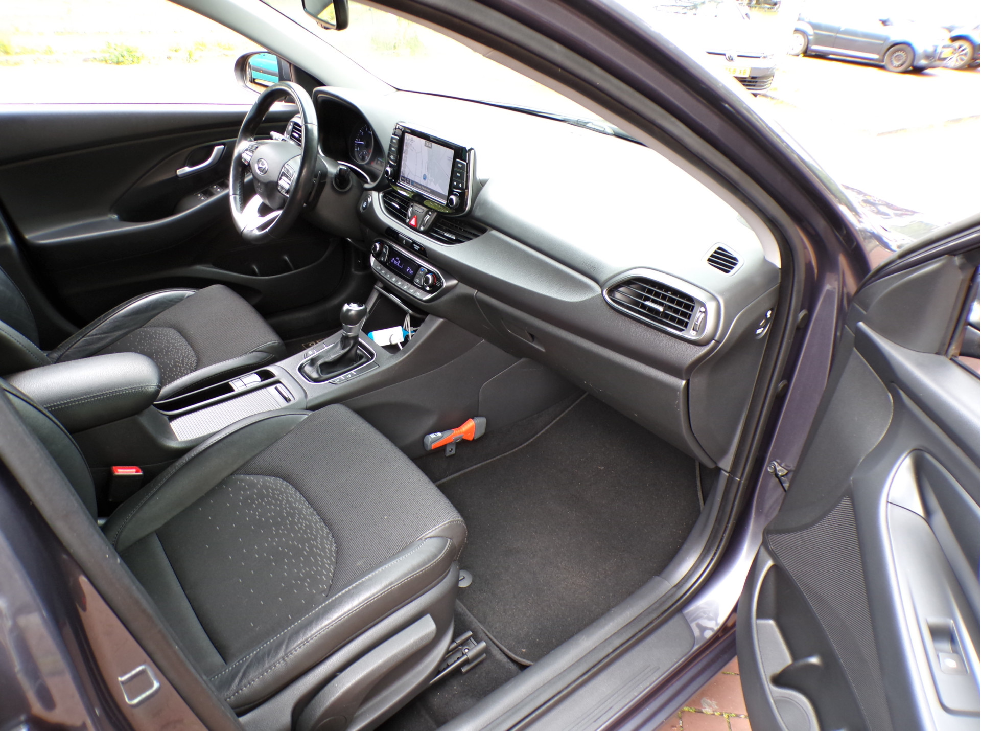 Foto van Hyundai I 30