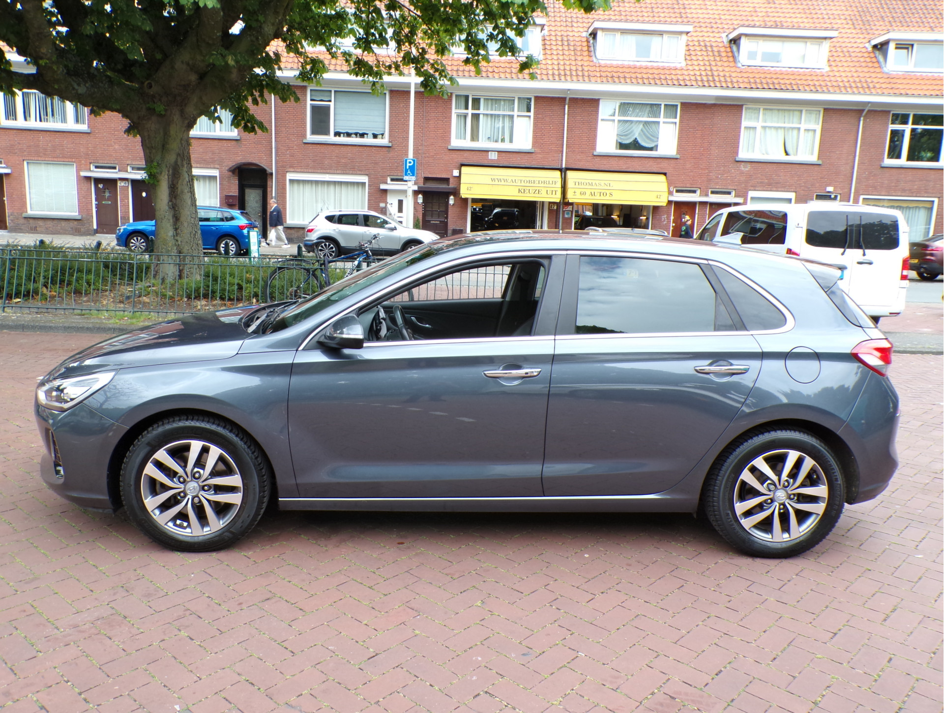 Foto van Hyundai I 30