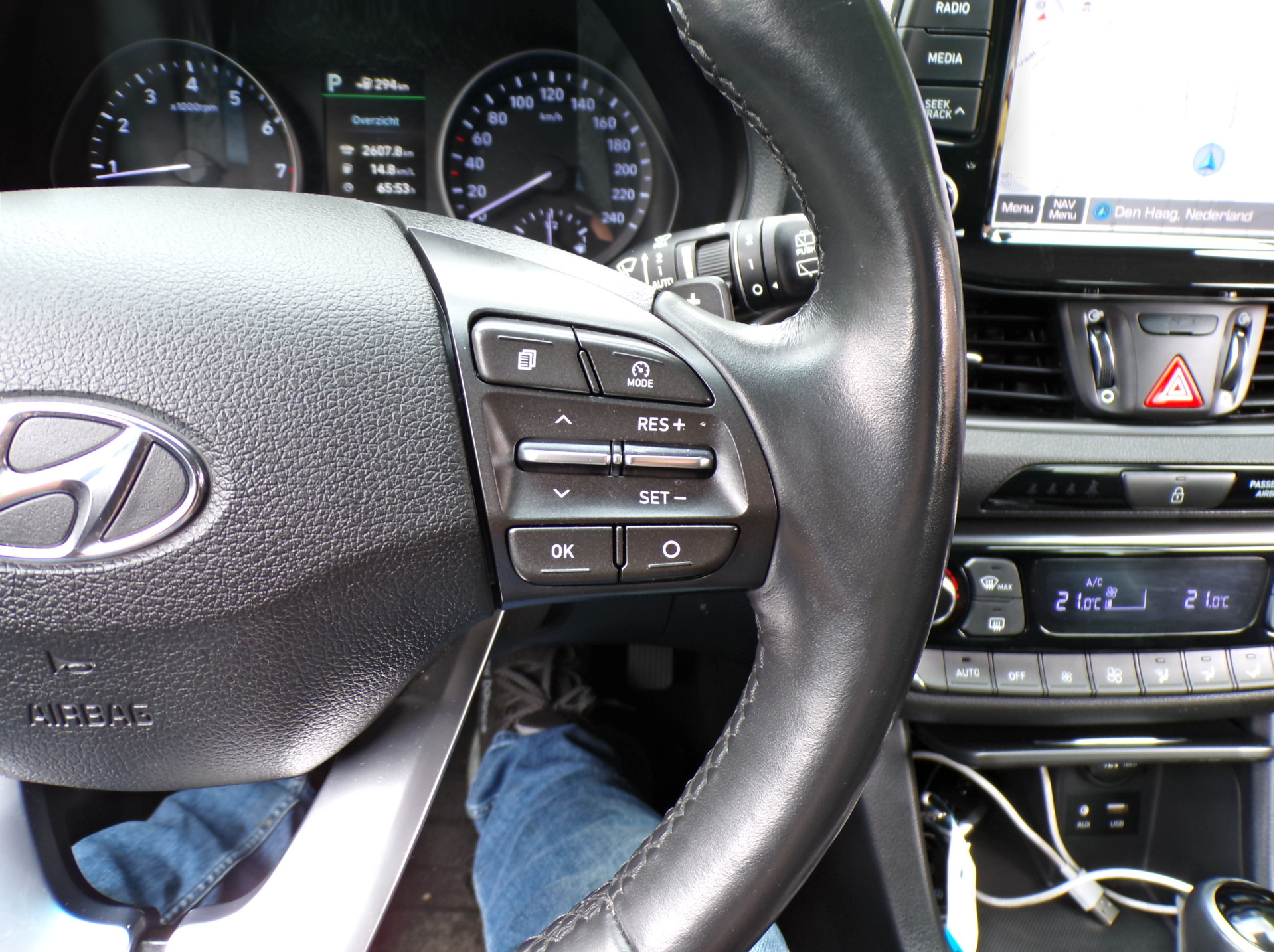 Foto van Hyundai I 30