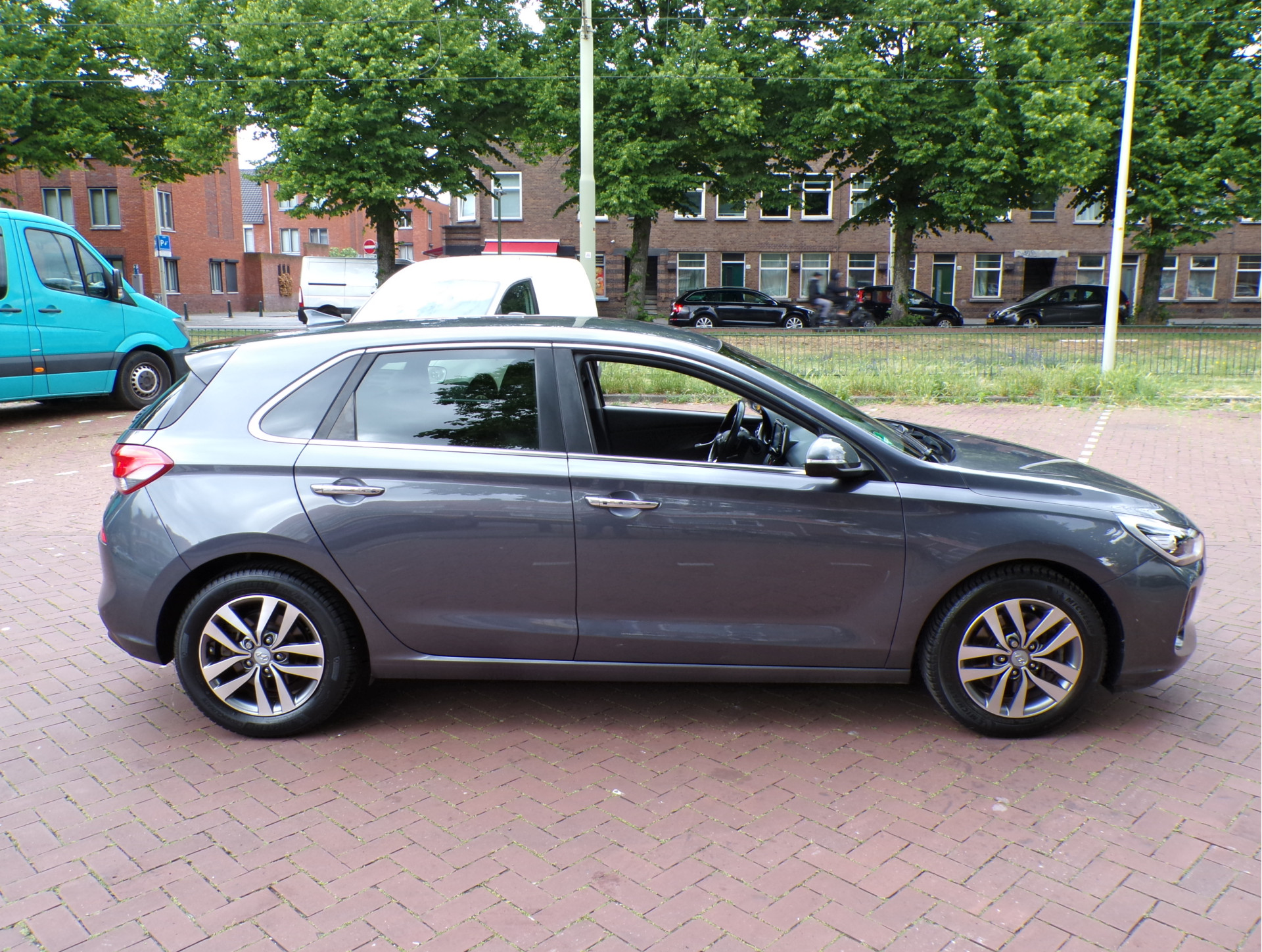Foto van Hyundai I 30