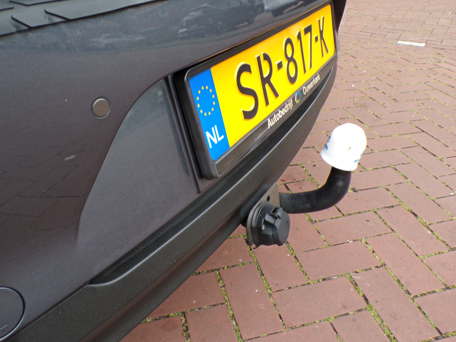 Foto van Hyundai I 30