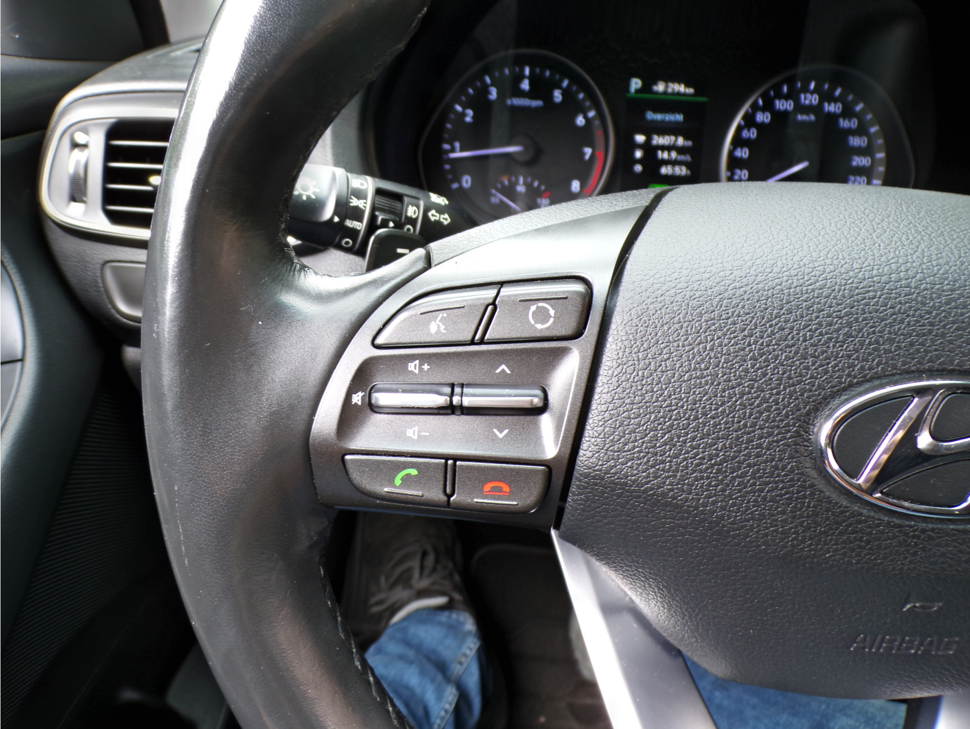 Foto van Hyundai I 30