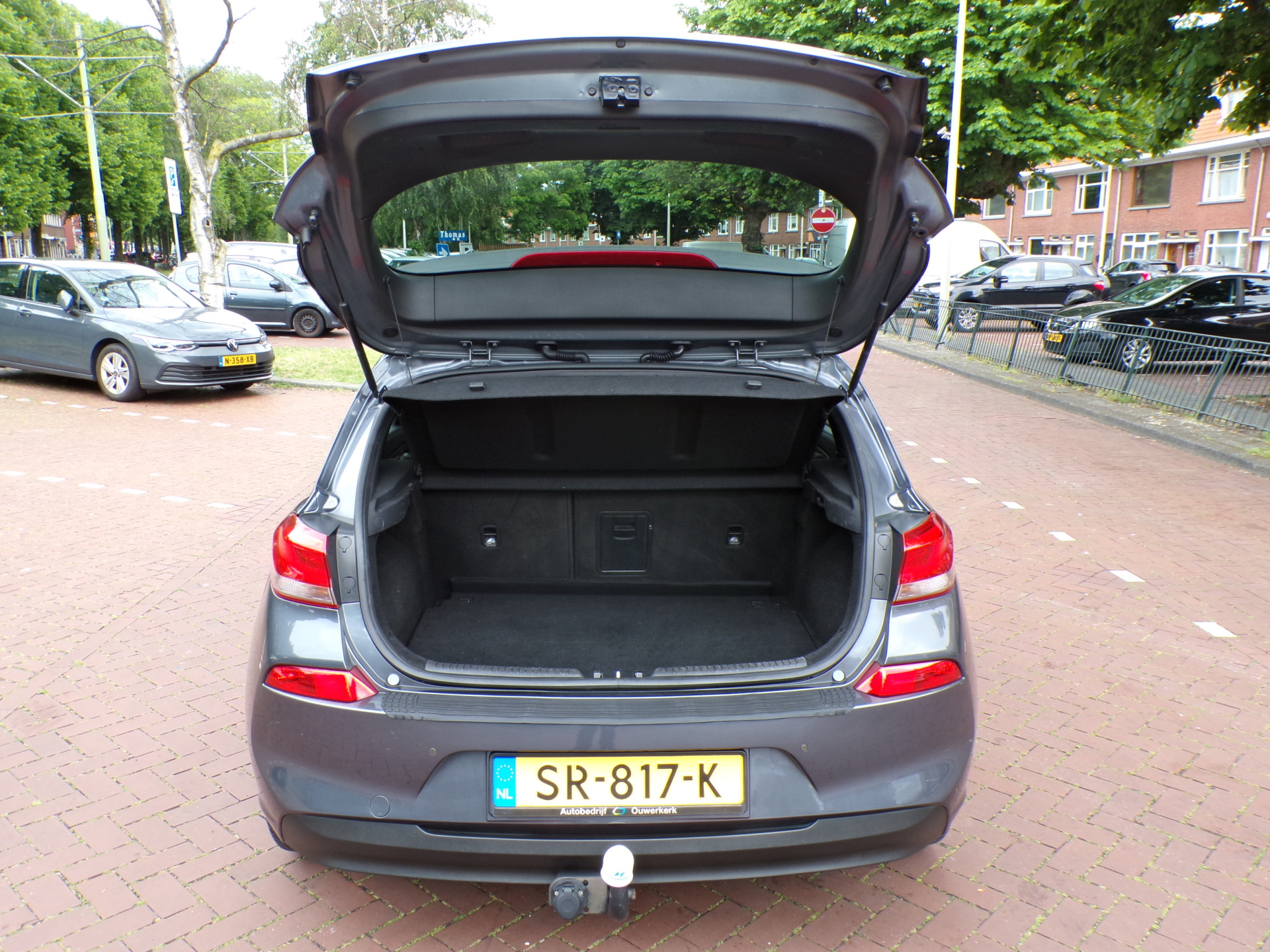 Foto van Hyundai I 30