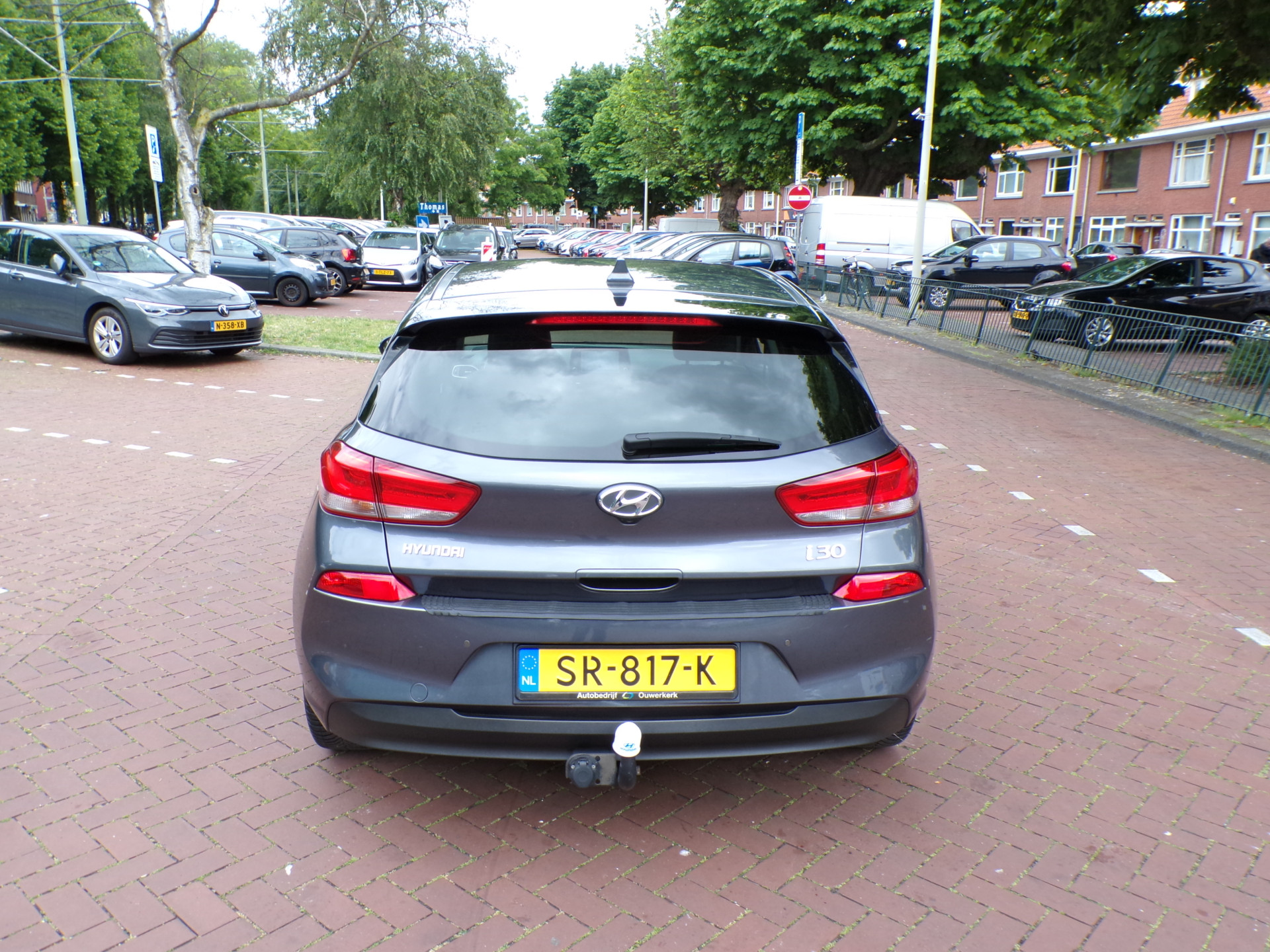 Foto van Hyundai I 30
