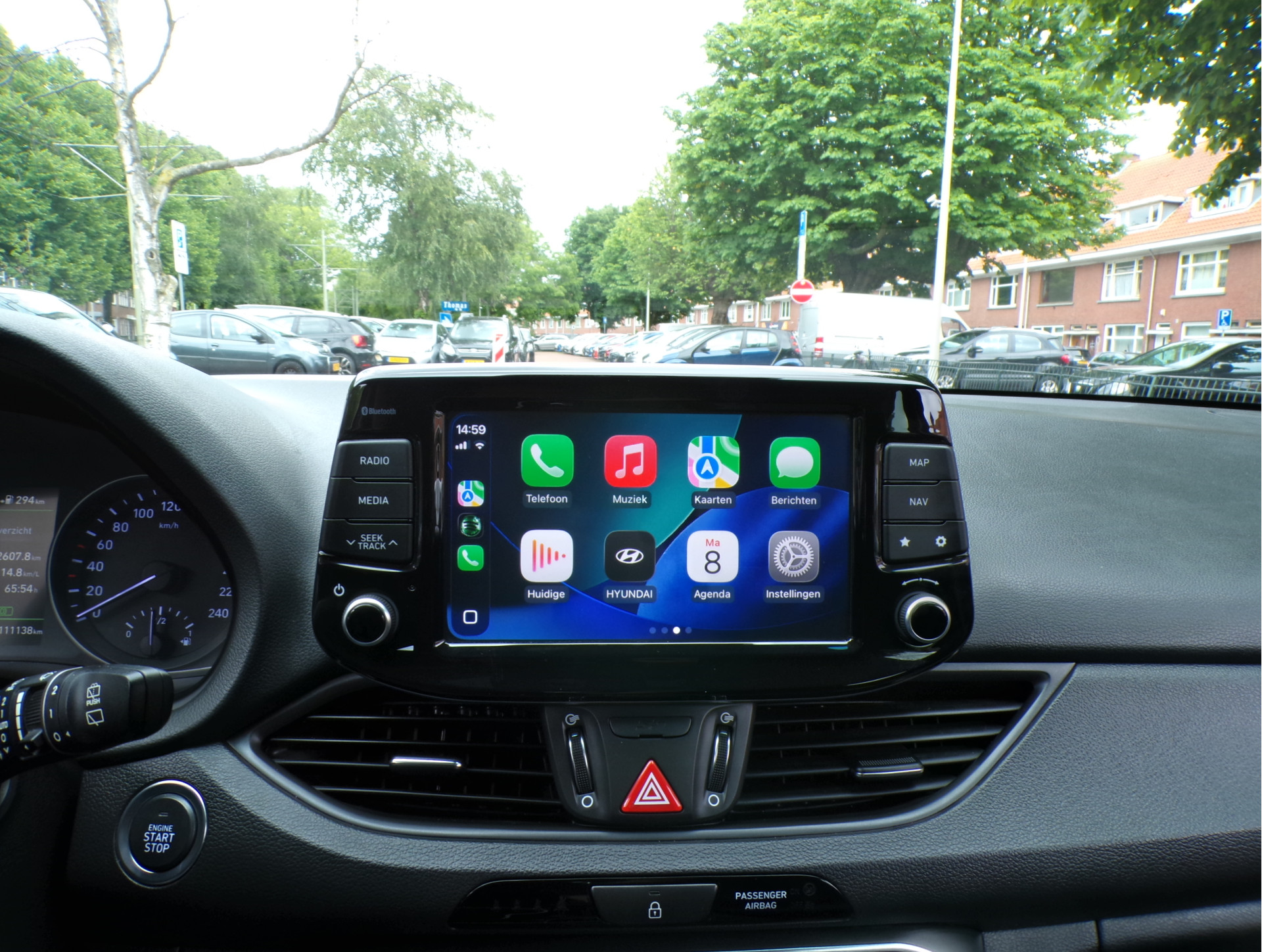 Foto van Hyundai I 30