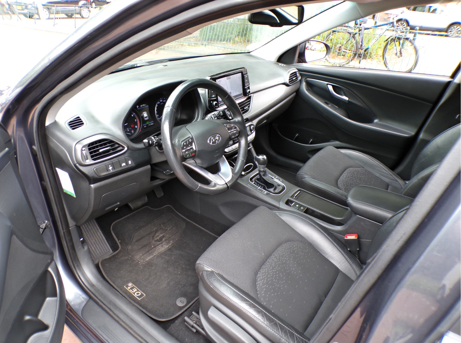 Foto van Hyundai I 30