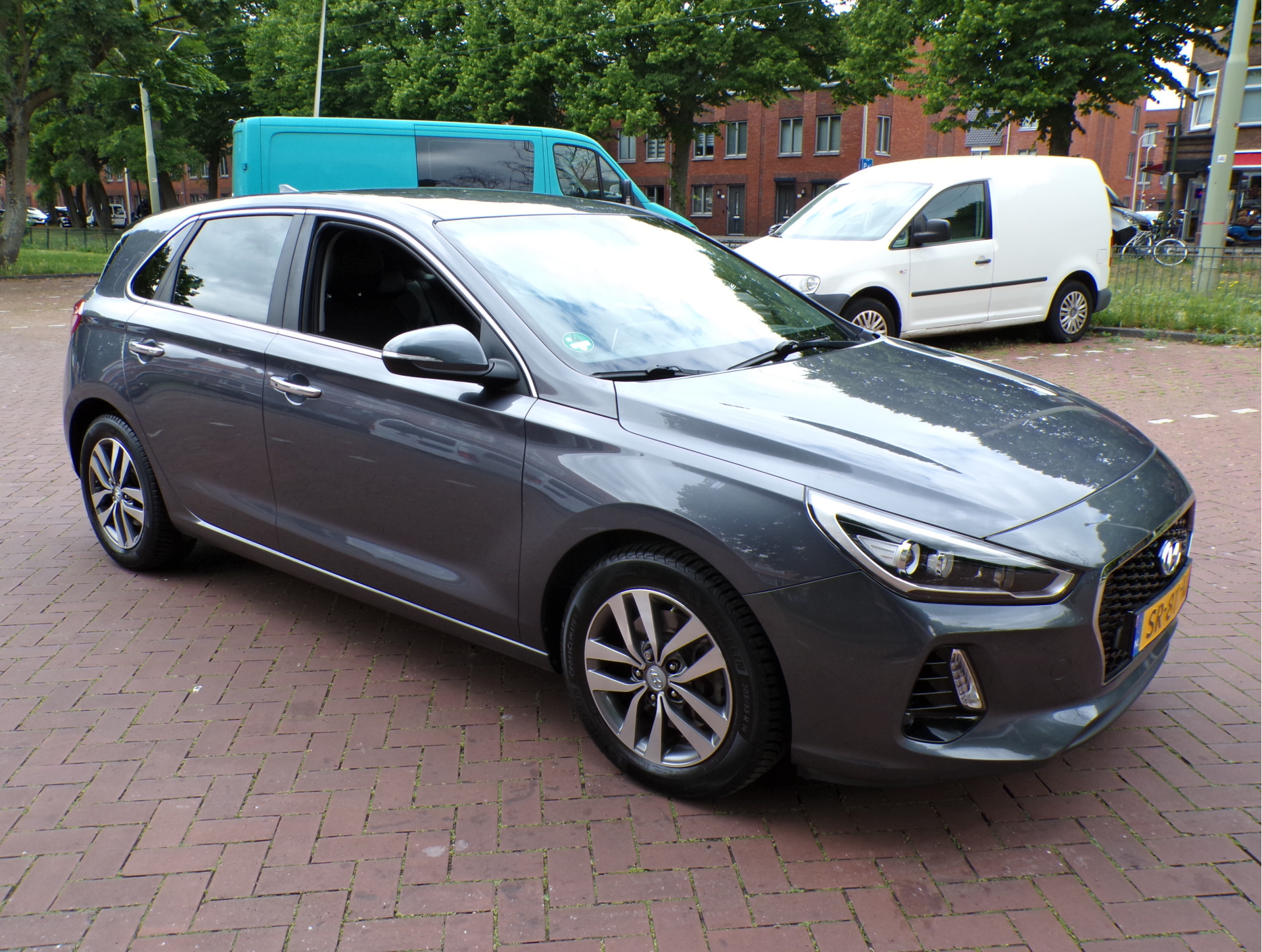 Foto van Hyundai I 30