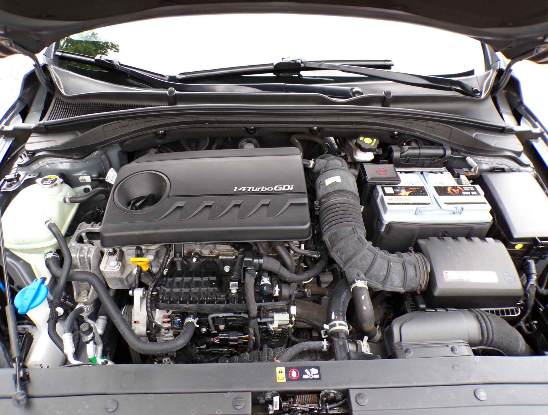 Foto van Hyundai I 30
