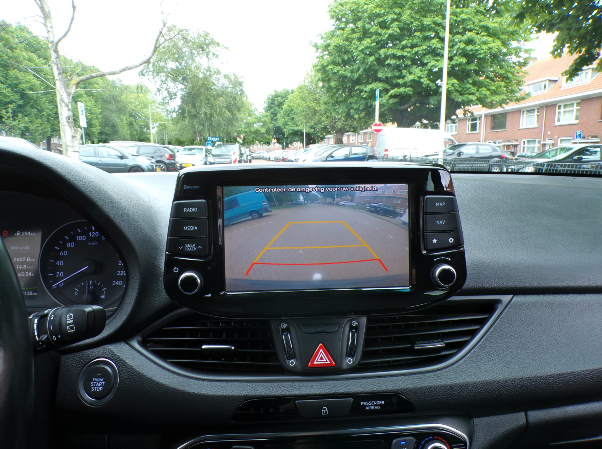 Foto van Hyundai I 30