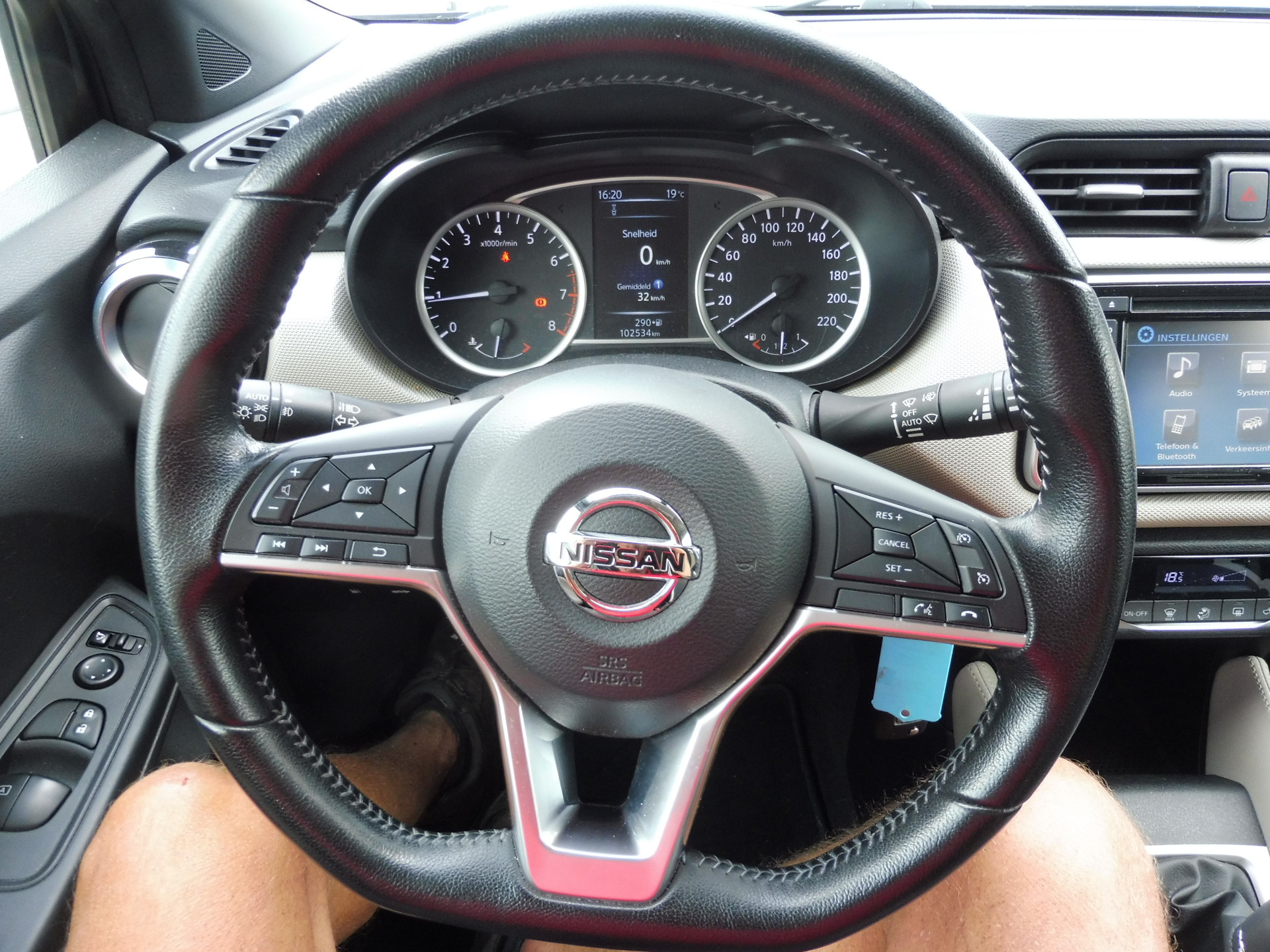 Foto van Nissan Micra