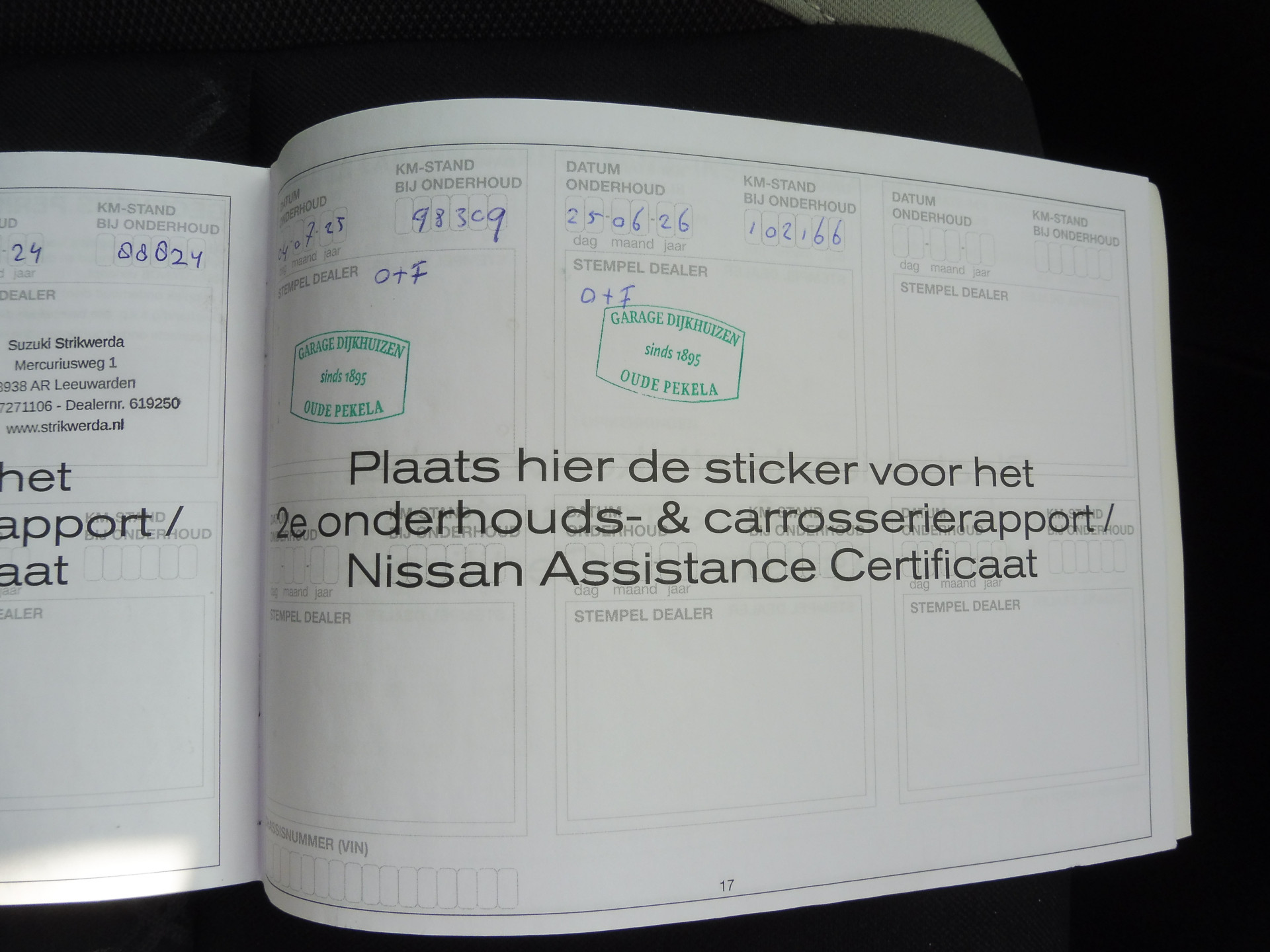 Foto van Nissan Micra