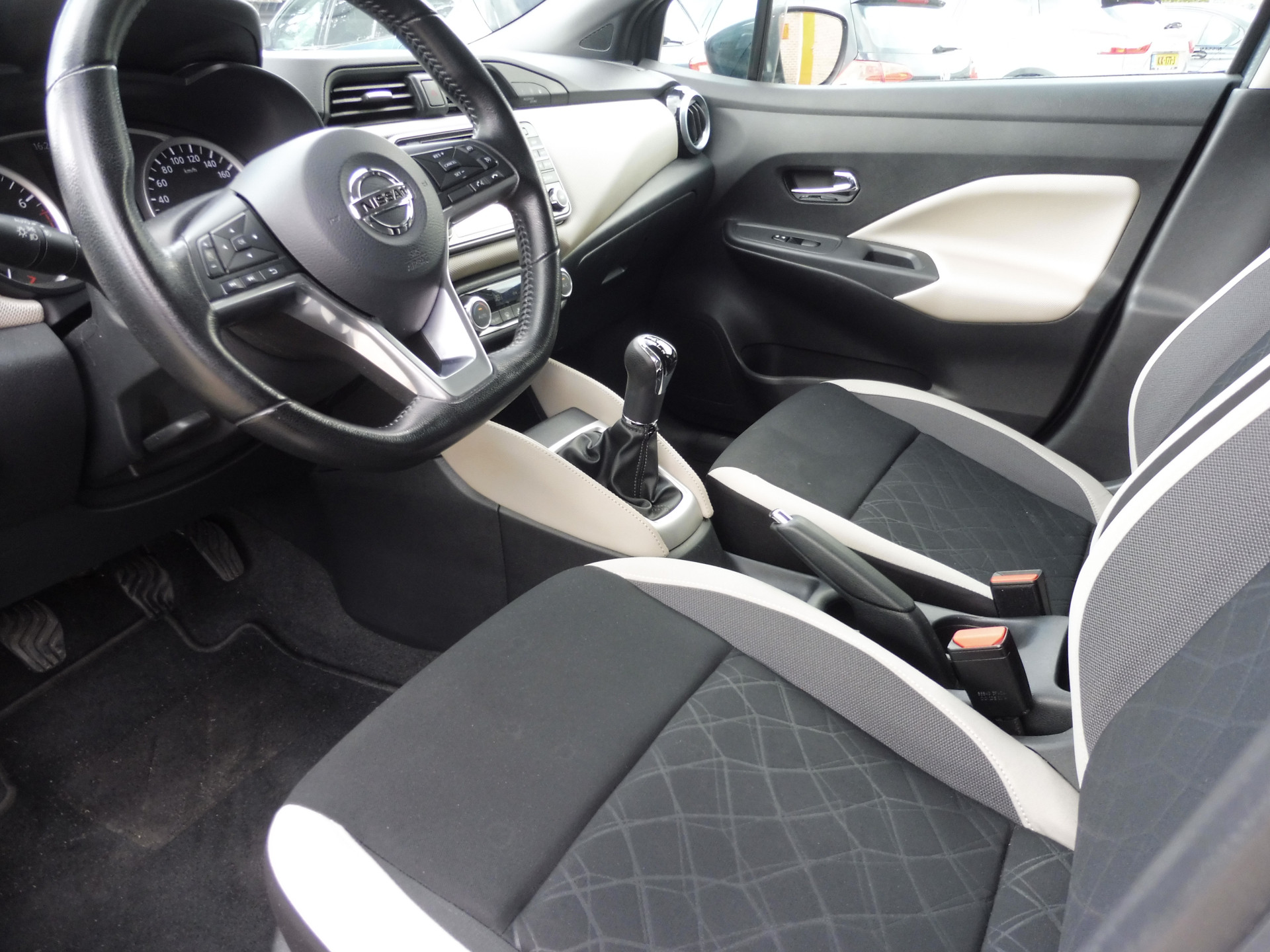 Foto van Nissan Micra