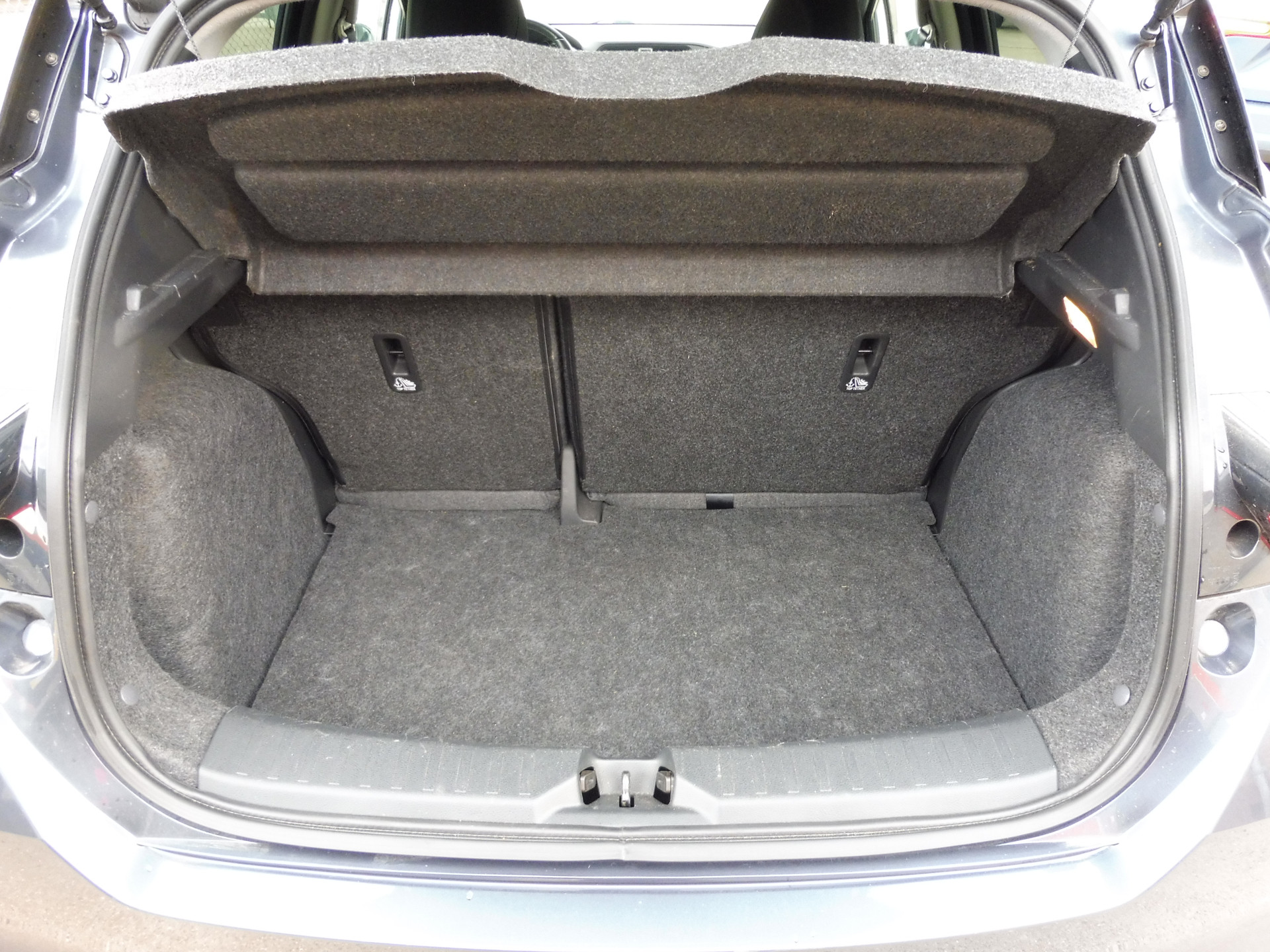 Foto van Nissan Micra