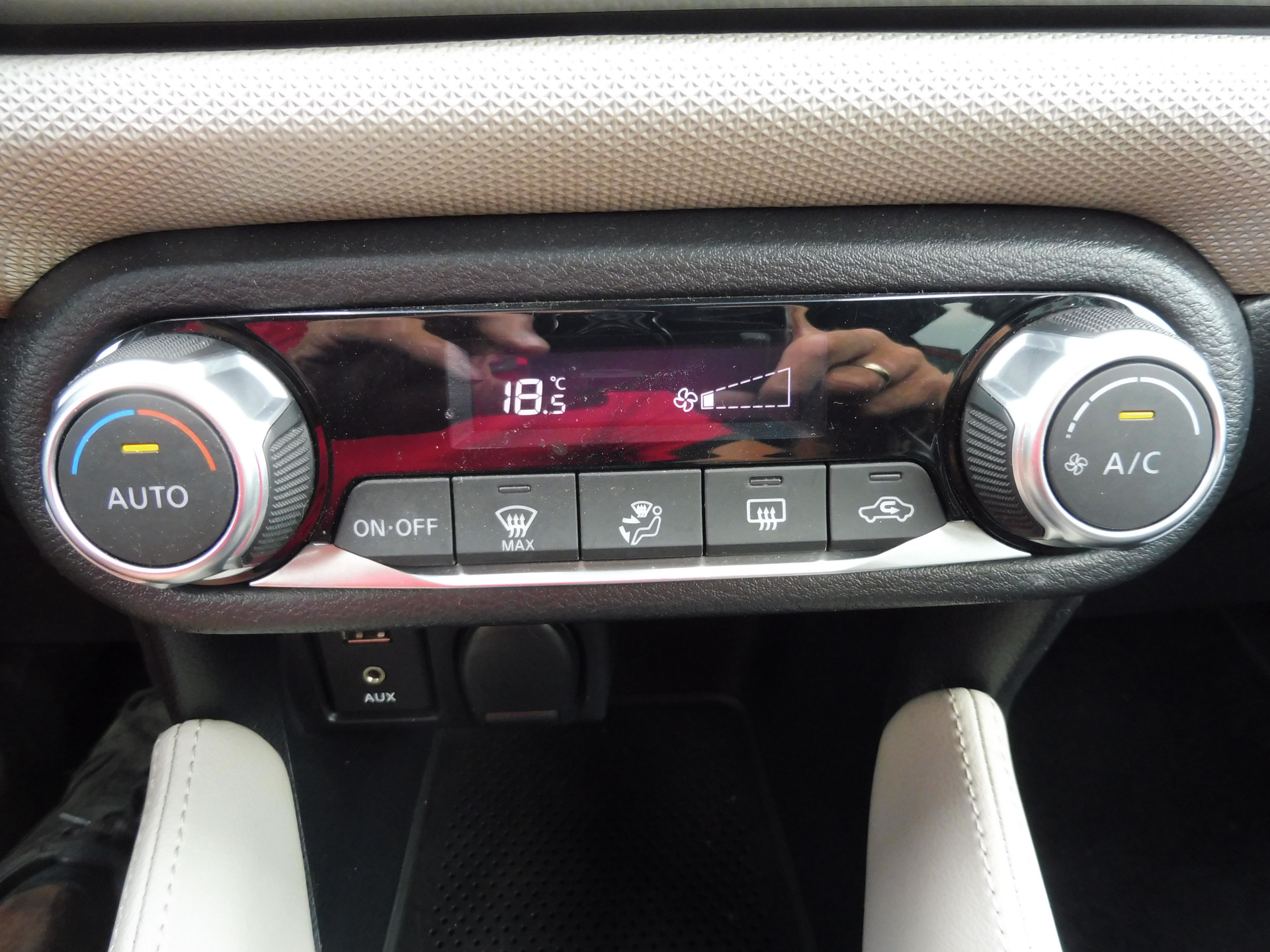 Foto van Nissan Micra
