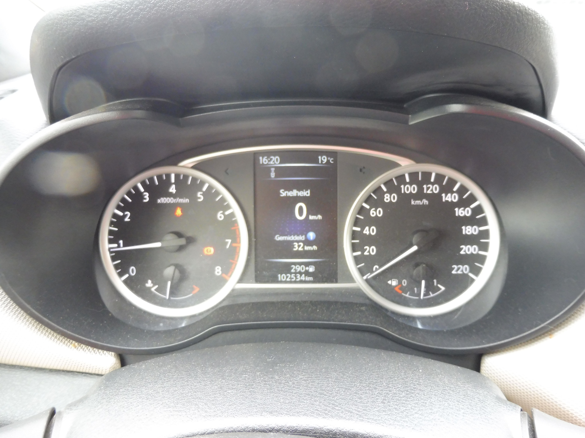 Foto van Nissan Micra