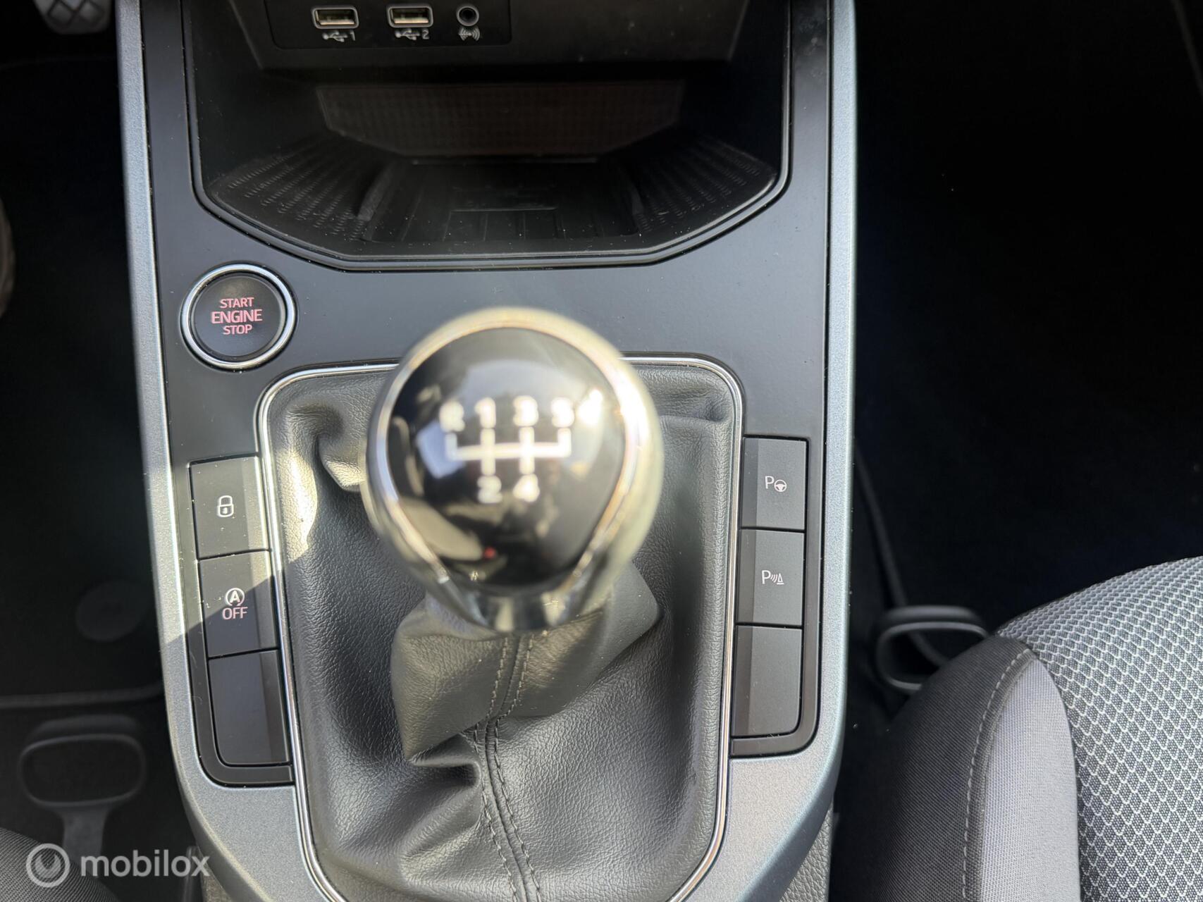 Foto van Seat Arona