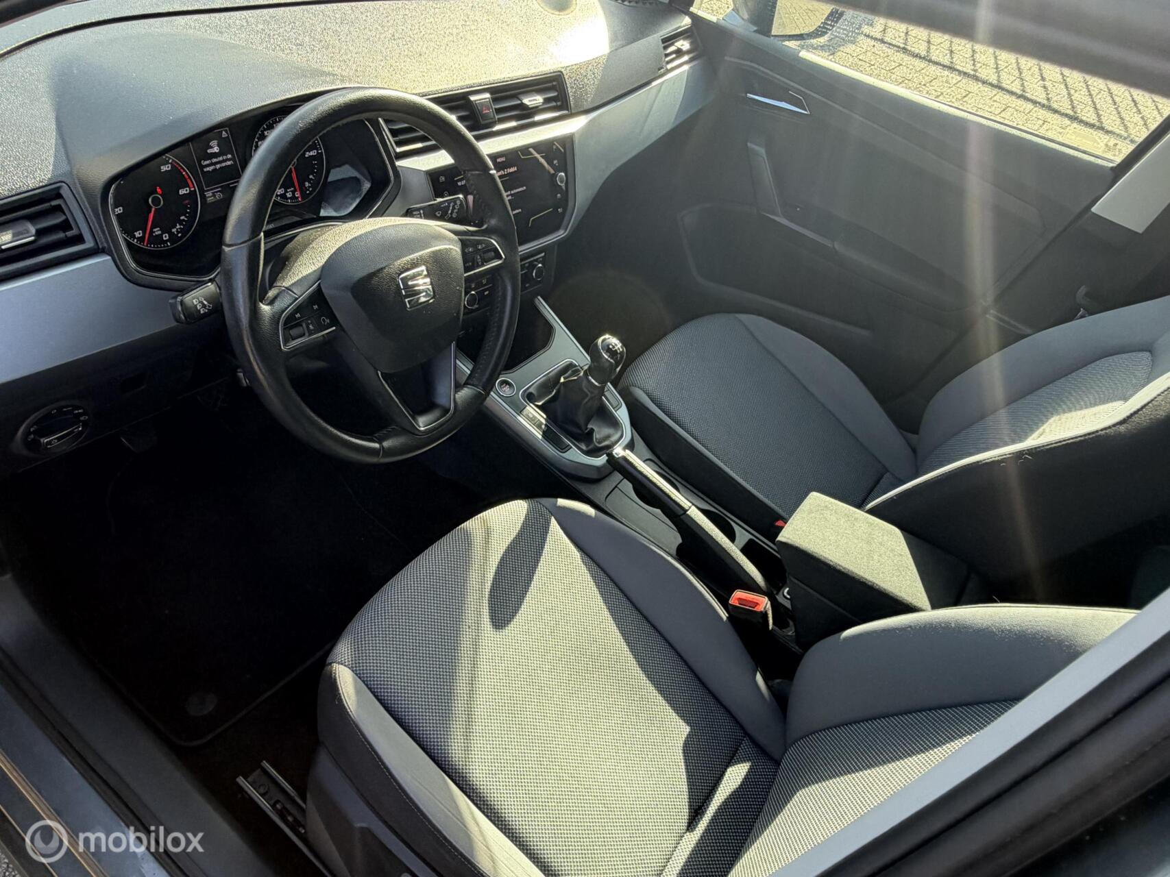 Foto van Seat Arona