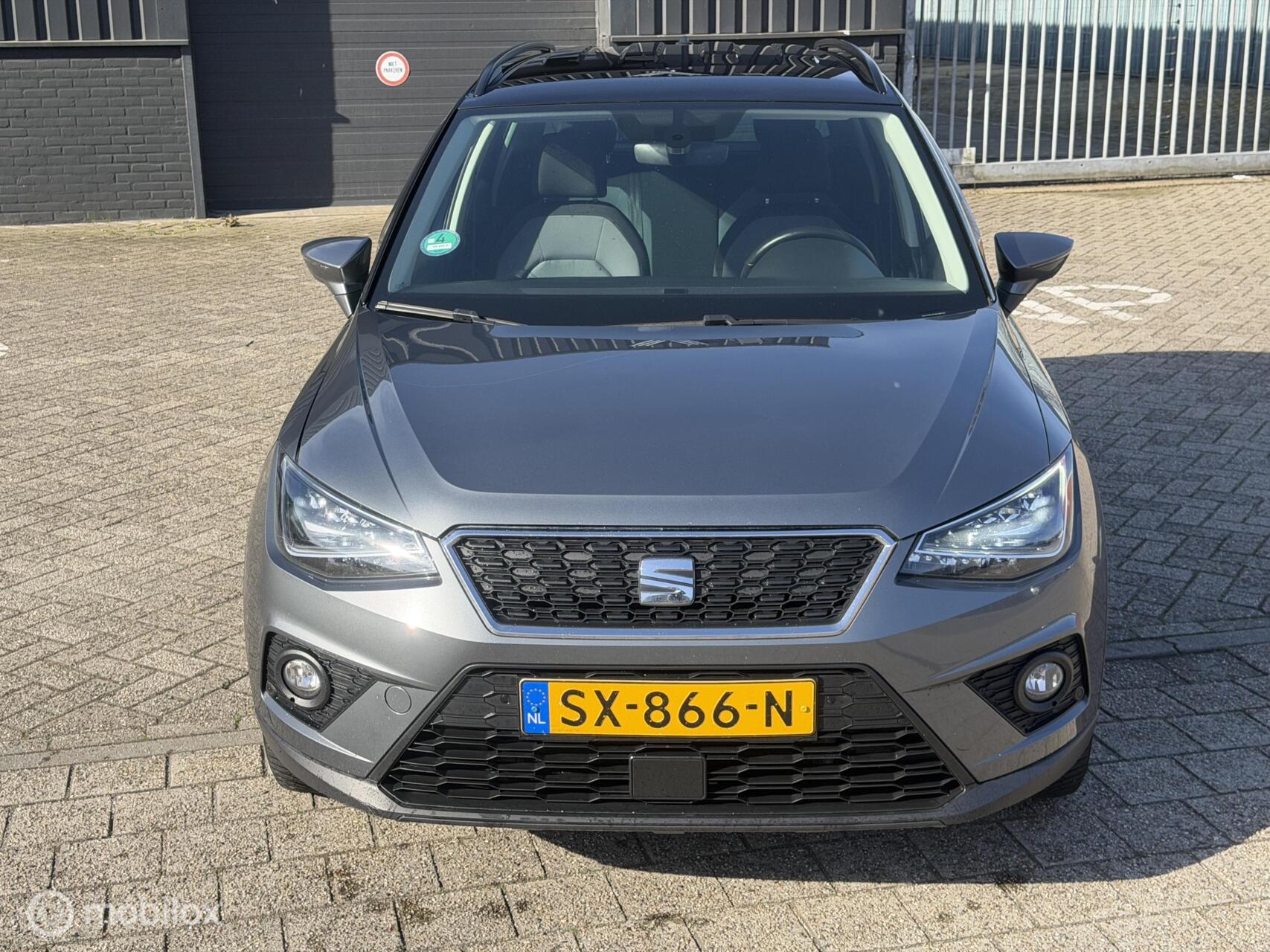 Foto van Seat Arona