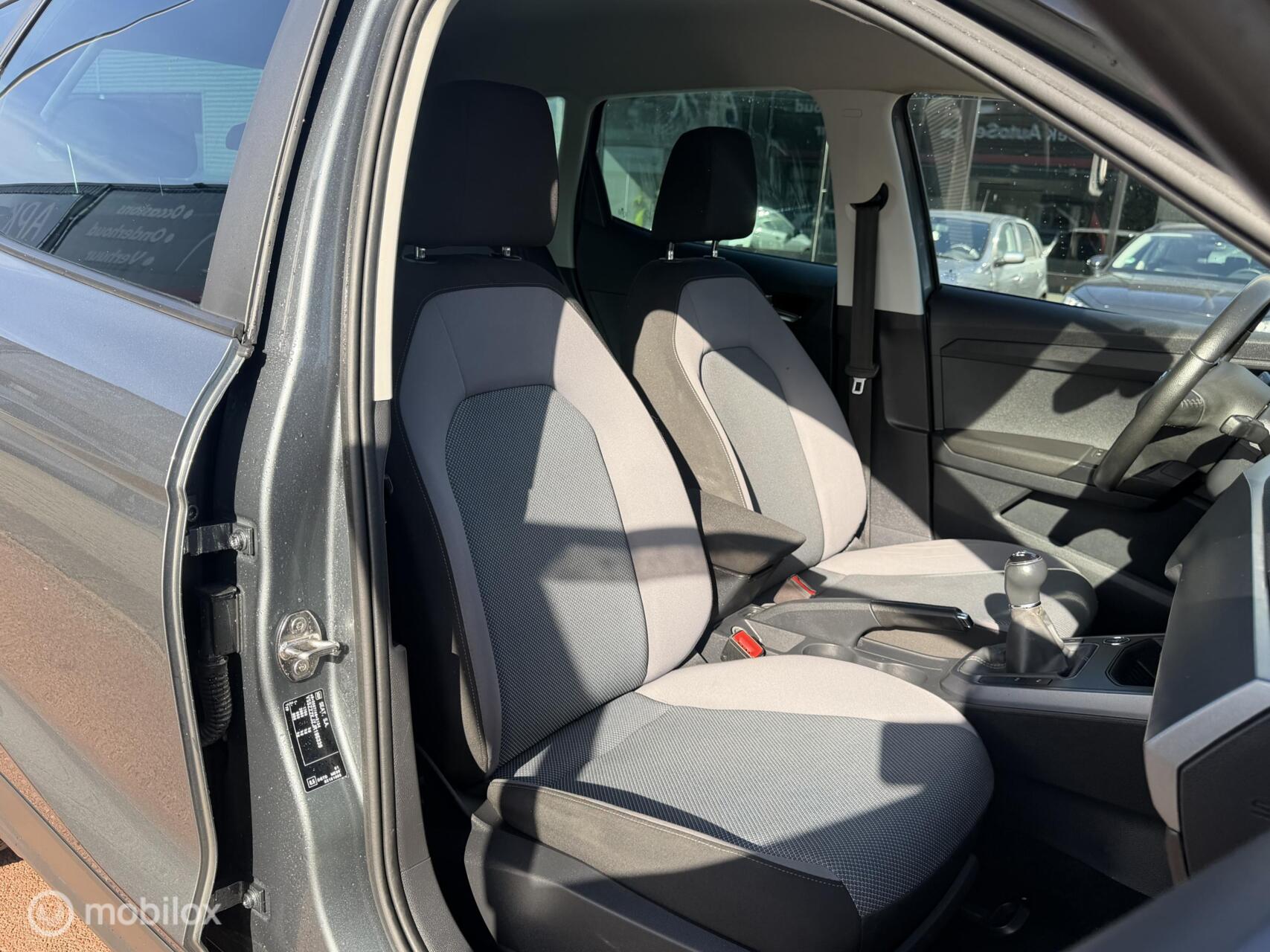 Foto van Seat Arona
