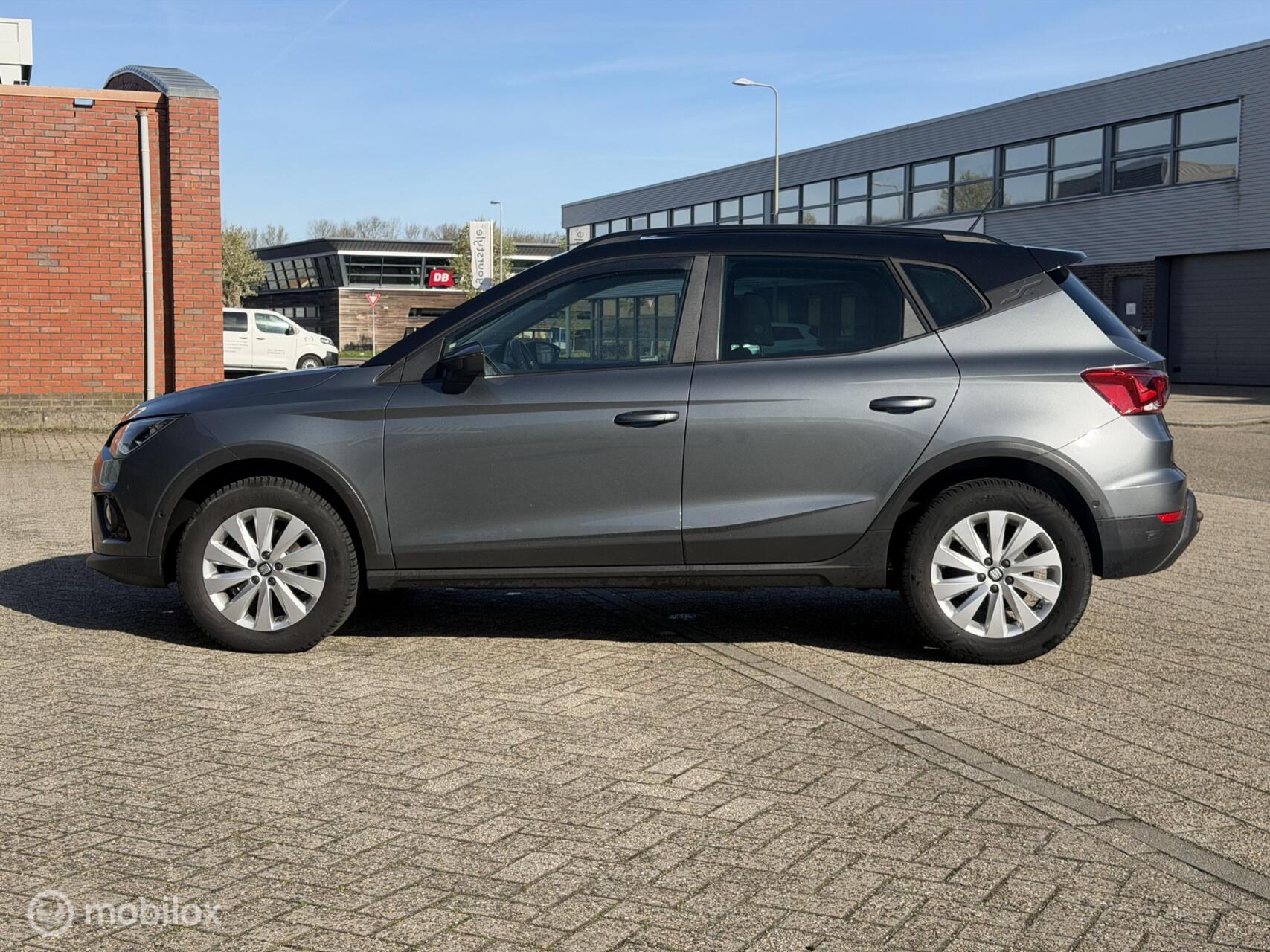 Foto van Seat Arona
