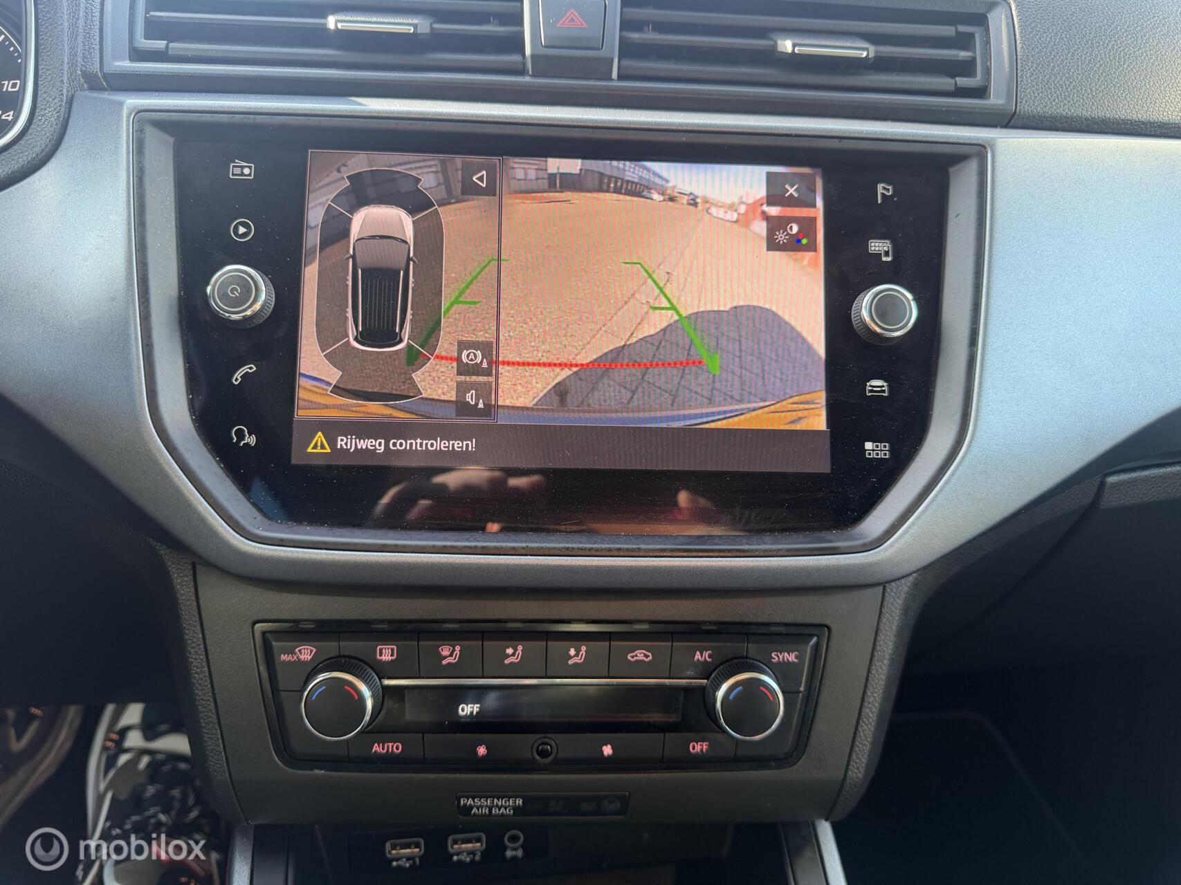 Foto van Seat Arona