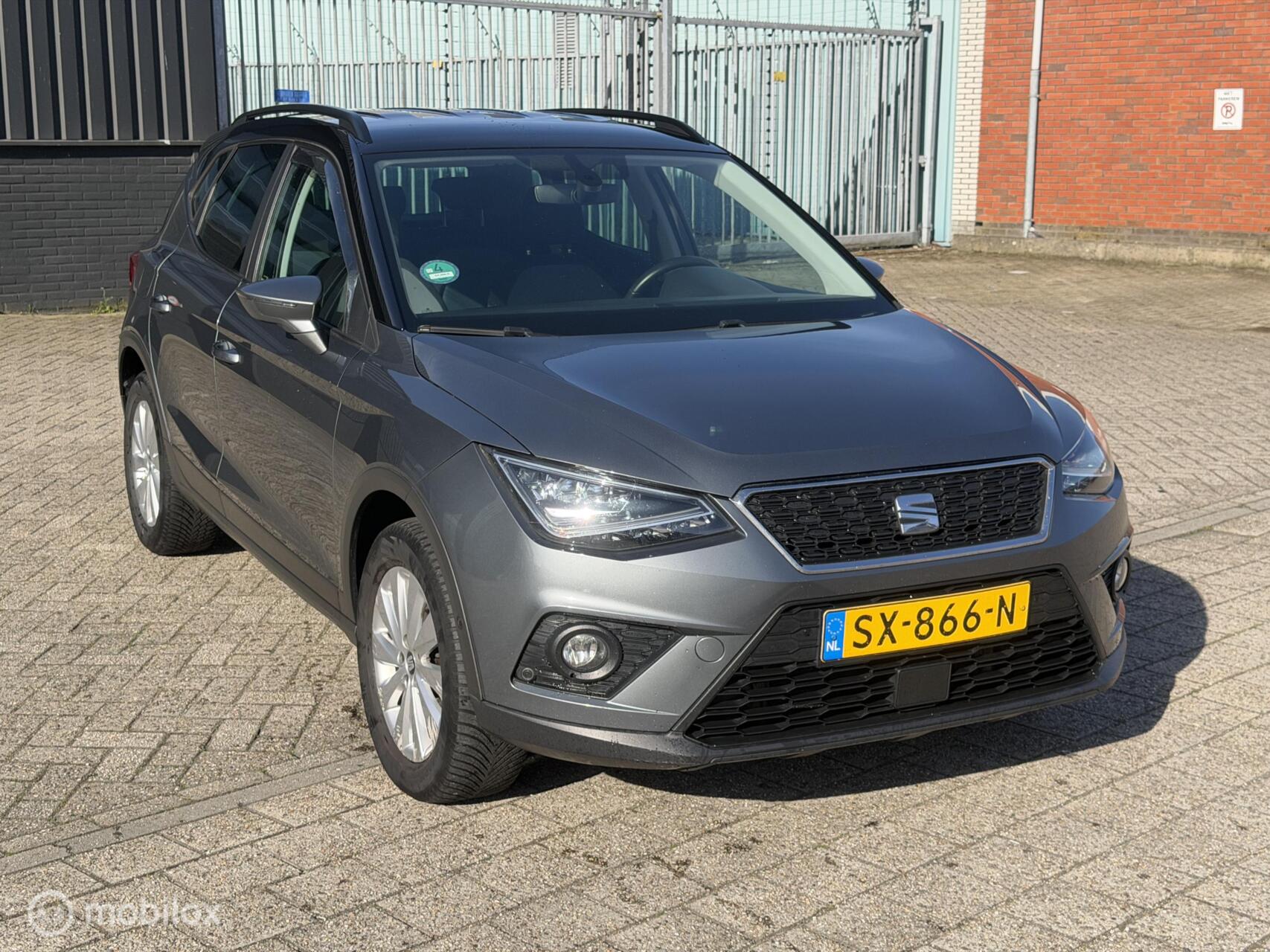 Foto van Seat Arona