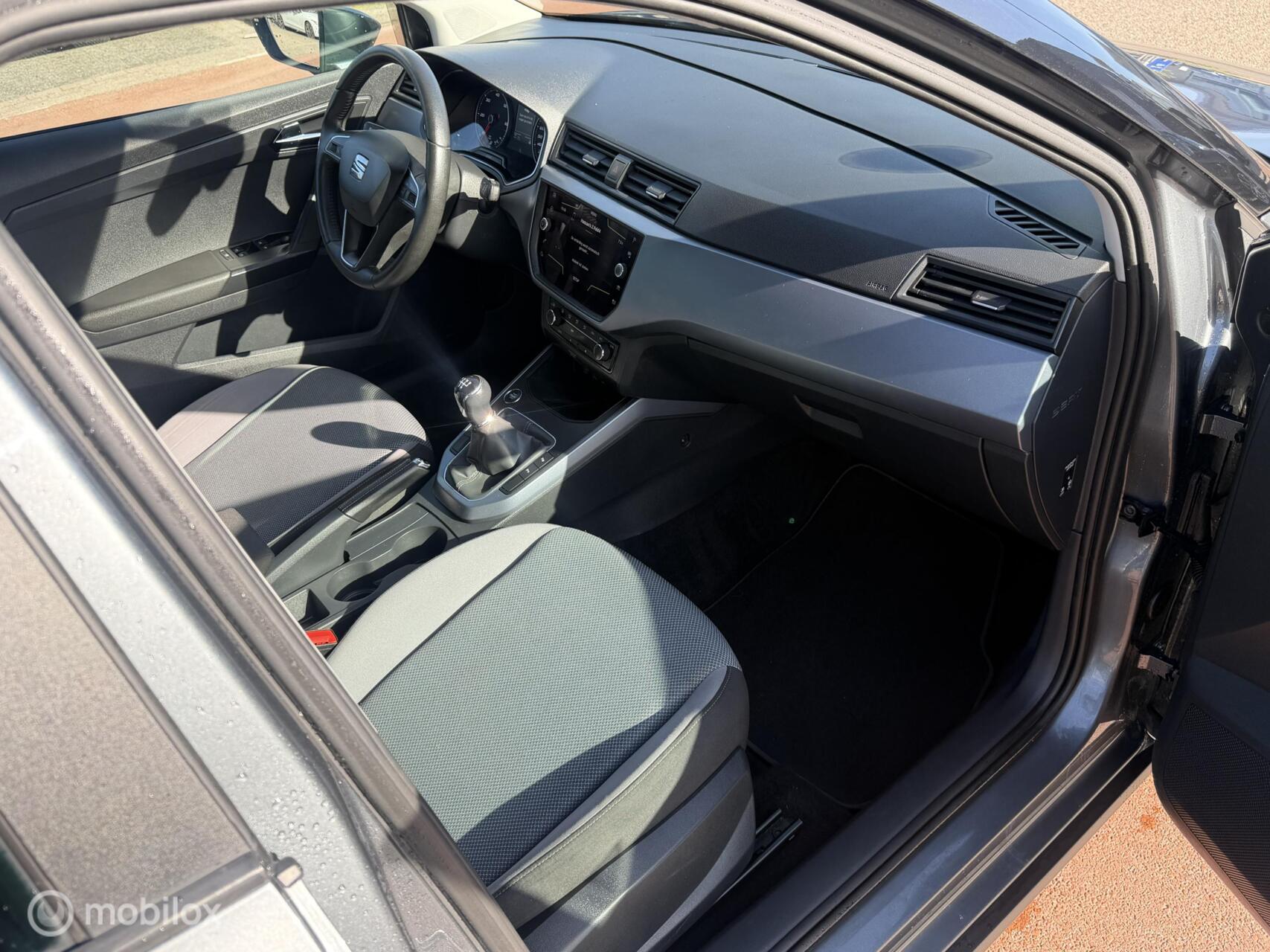 Foto van Seat Arona
