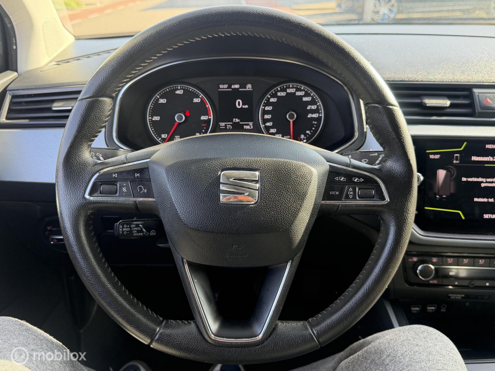 Foto van Seat Arona