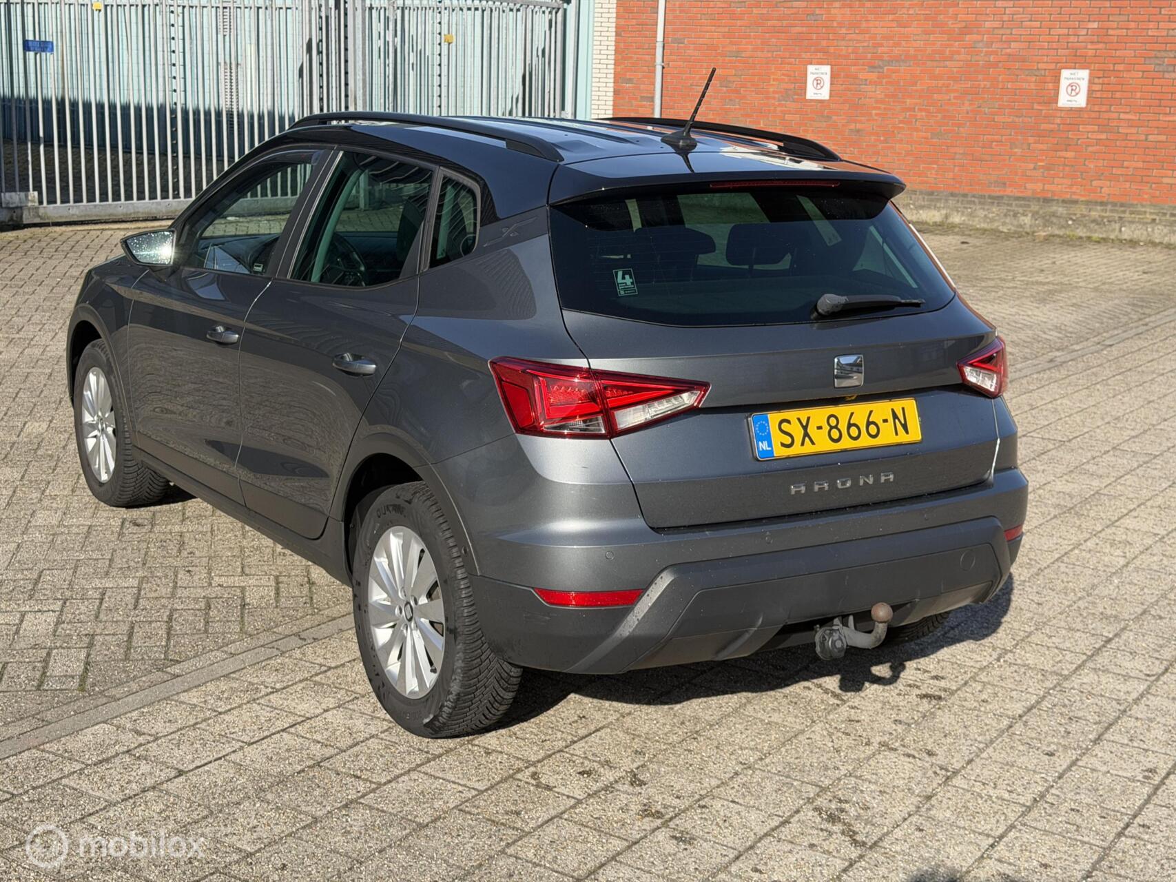 Foto van Seat Arona