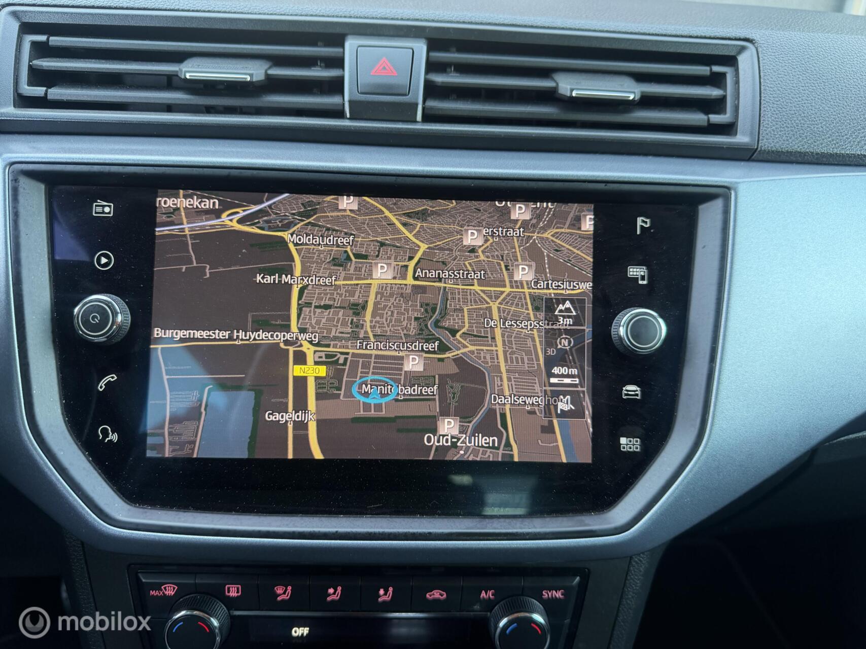 Foto van Seat Arona