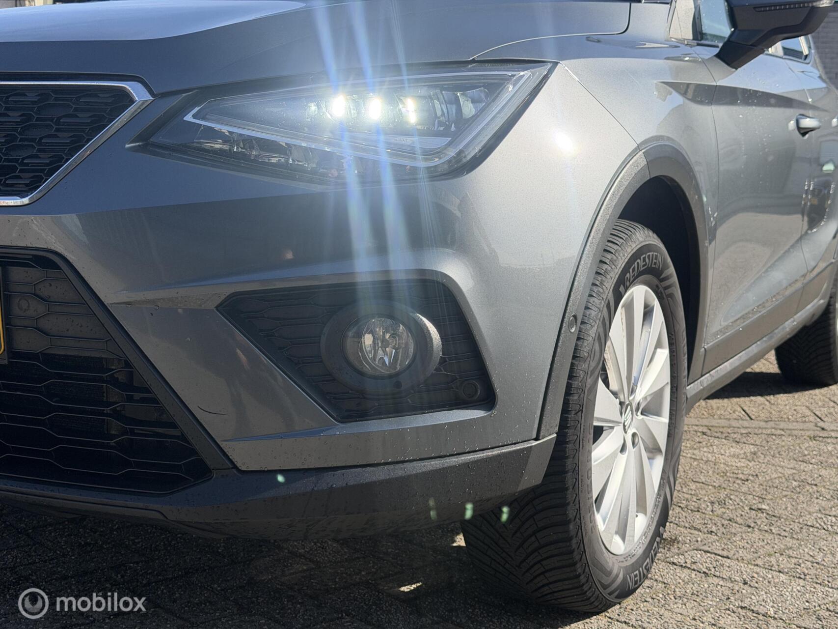 Foto van Seat Arona